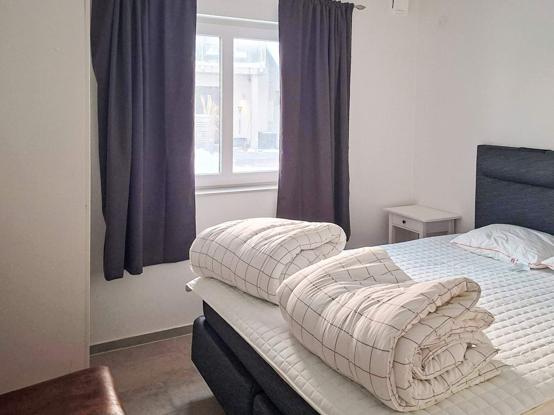 Modern vakantiehuis aan de golfbaan bij Skrea strand in Falkenberg - foto 9