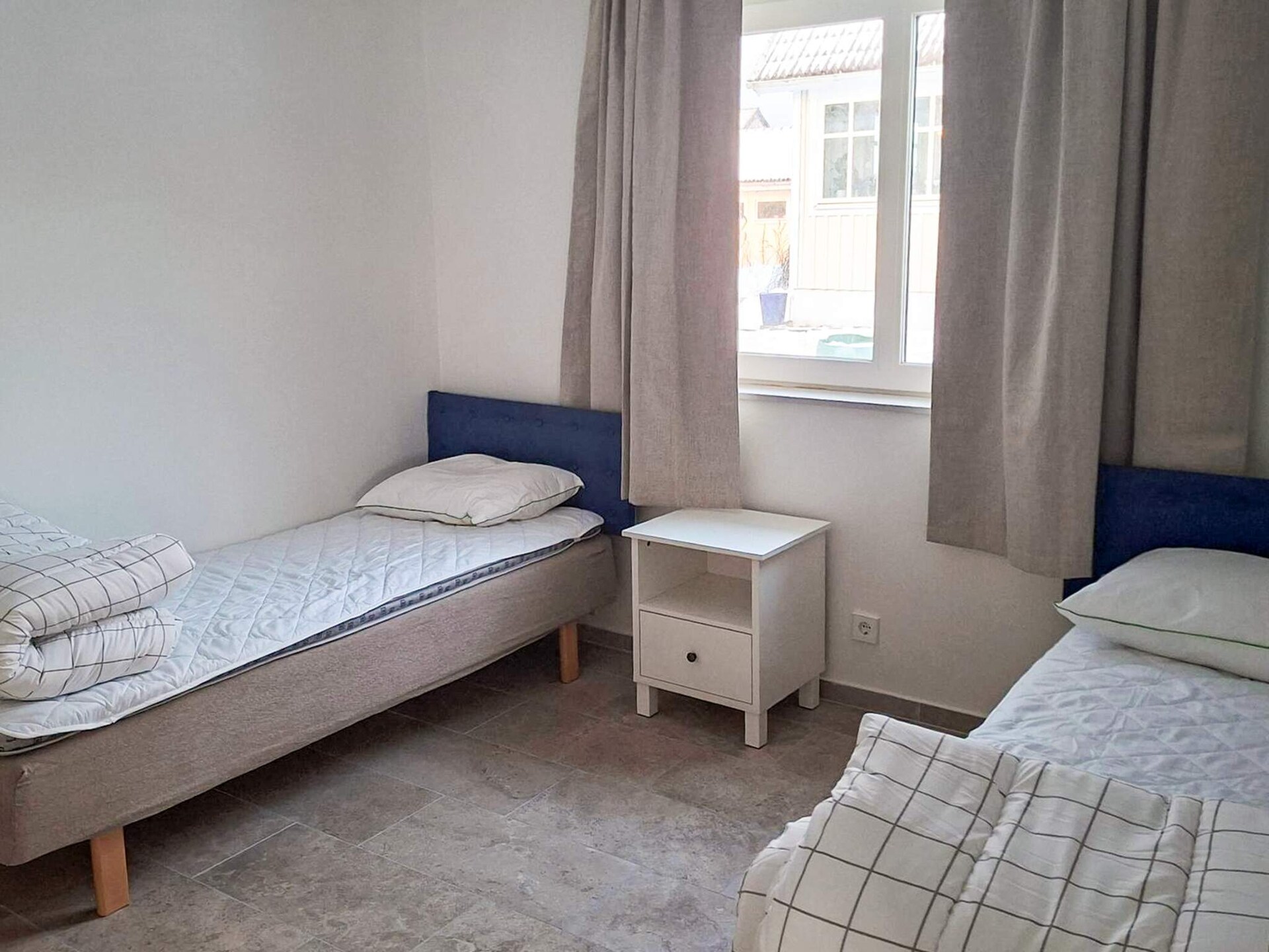 Modern vakantiehuis aan de golfbaan bij Skrea strand in Falkenberg - foto 10