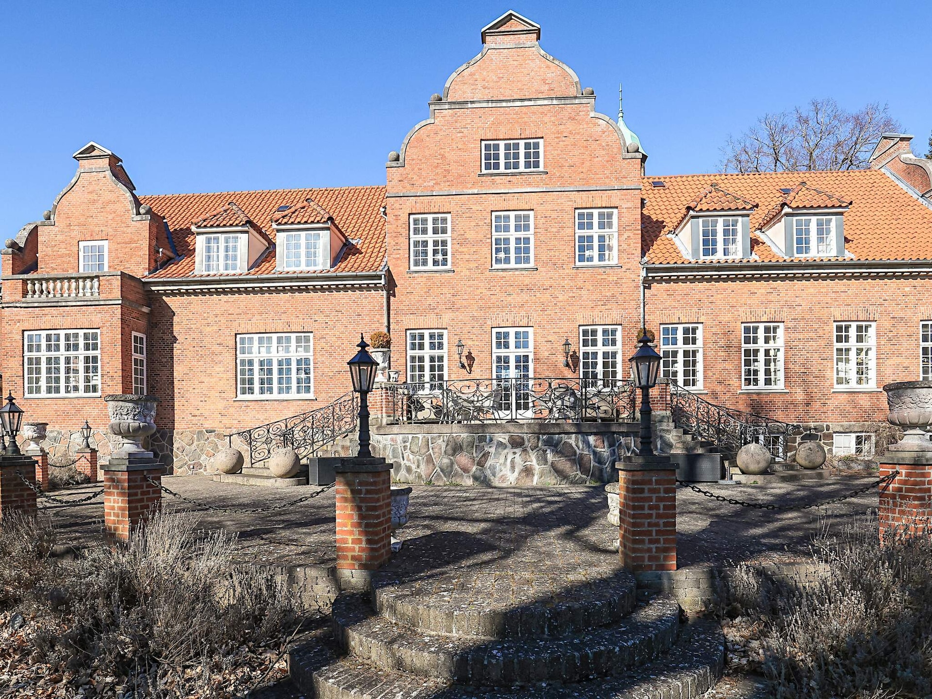 Sfeervol vakantiehuis voor 2 personen in Hornbæk - foto 1