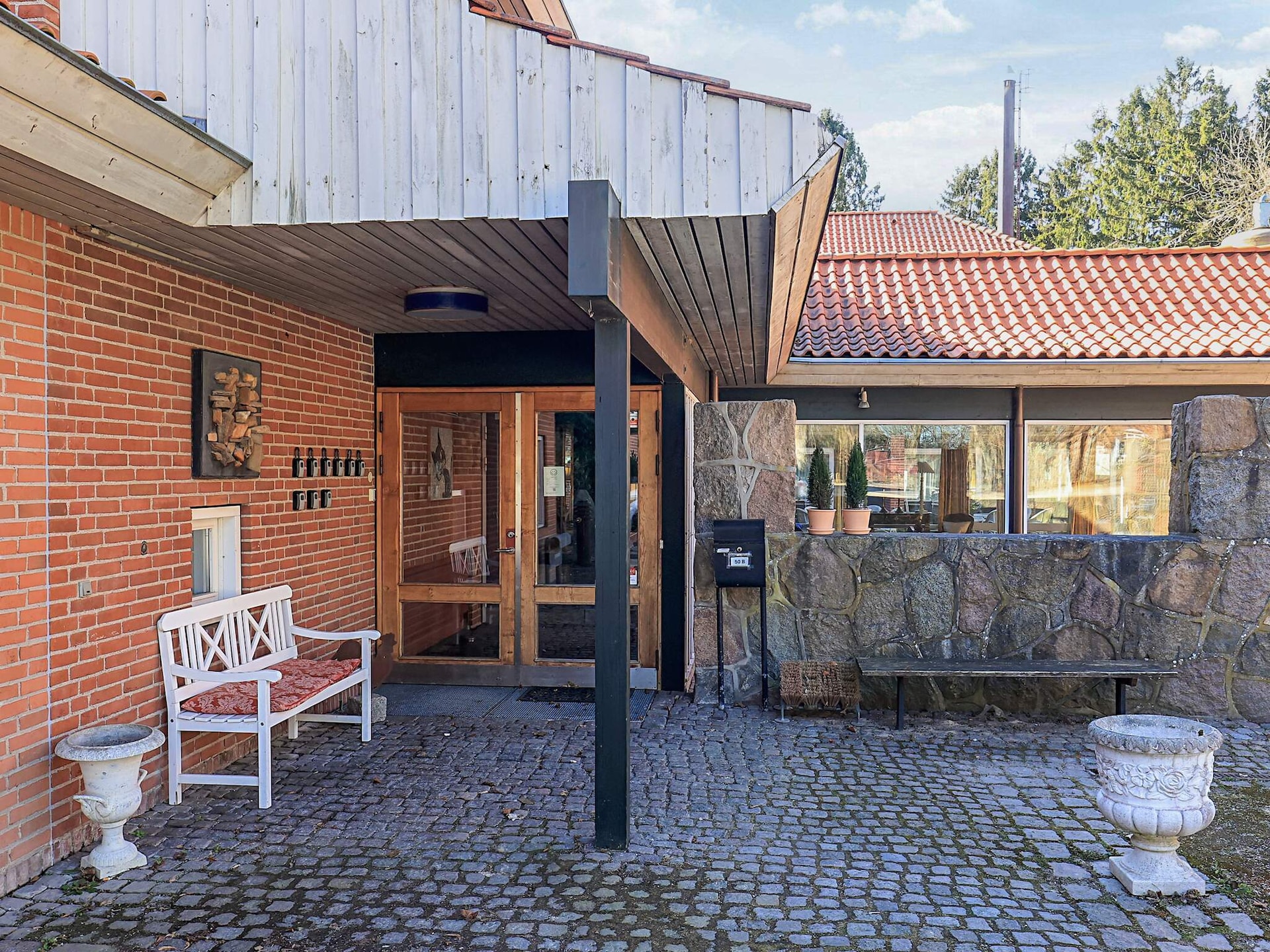 Sfeervol vakantiehuis voor 2 personen in Hornbæk - foto 4
