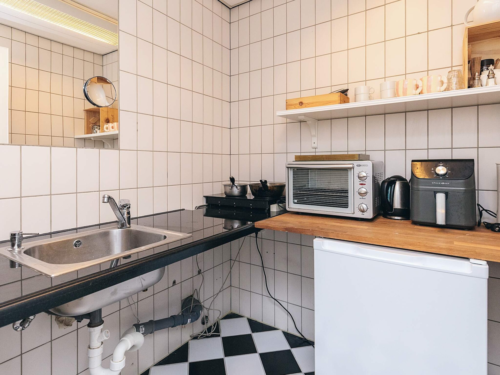 Sfeervol vakantiehuis voor 2 personen in Hornbæk - foto 8