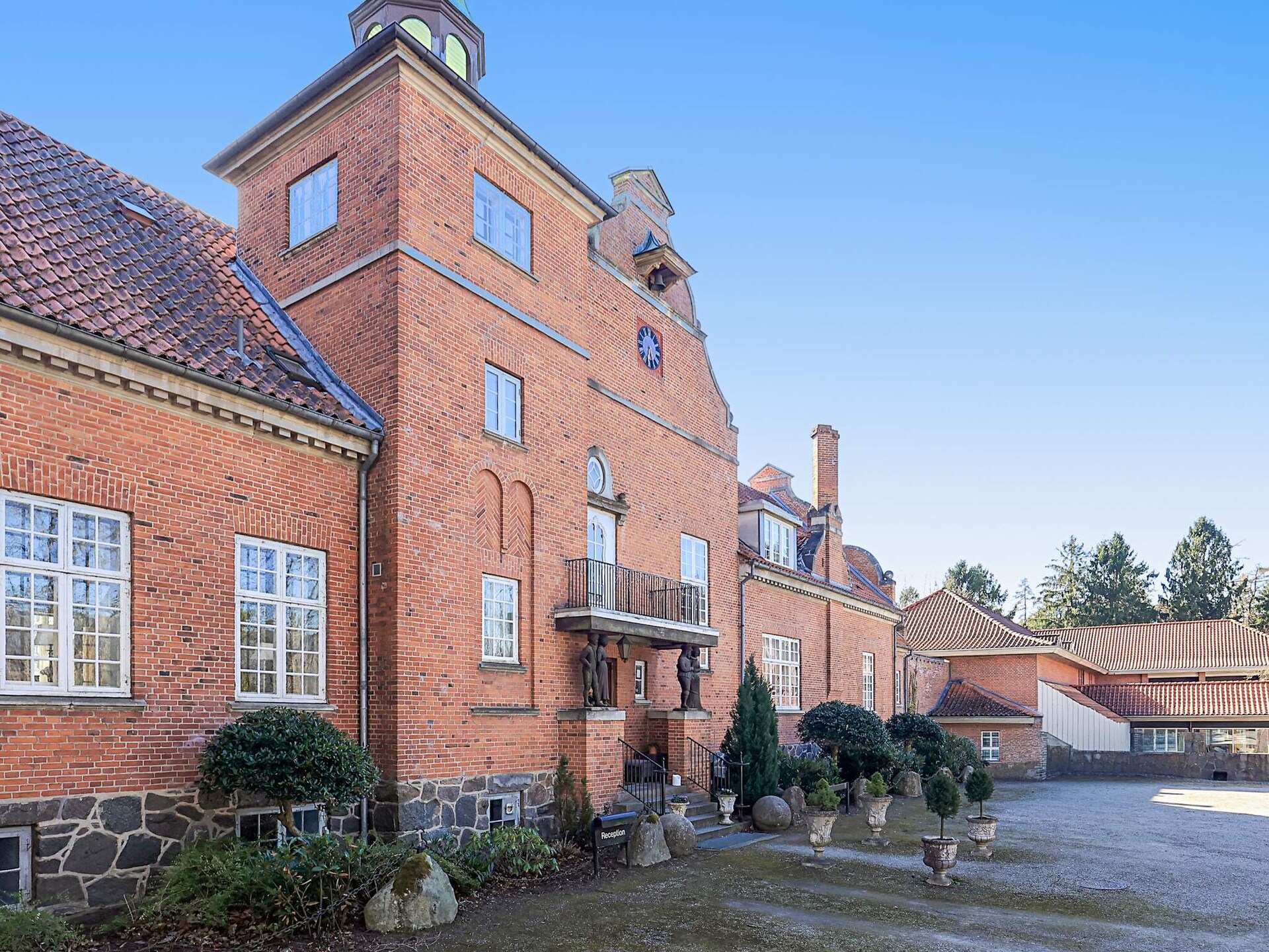 Sfeervol vakantiehuis voor 2 personen in Hornbæk - foto 17