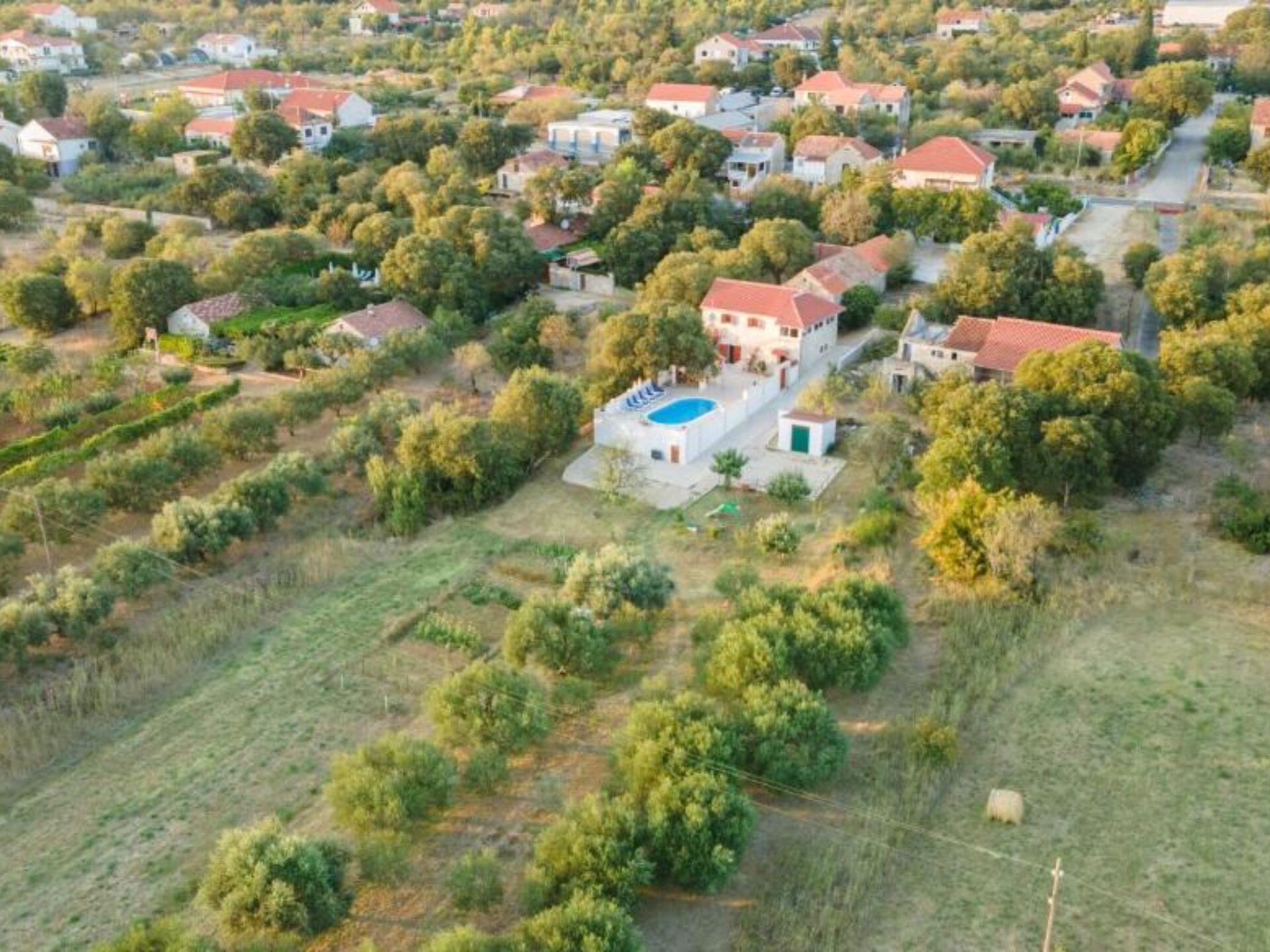 Verwarmde Villa met Speelparadijs vlakbij Zadar - foto 20