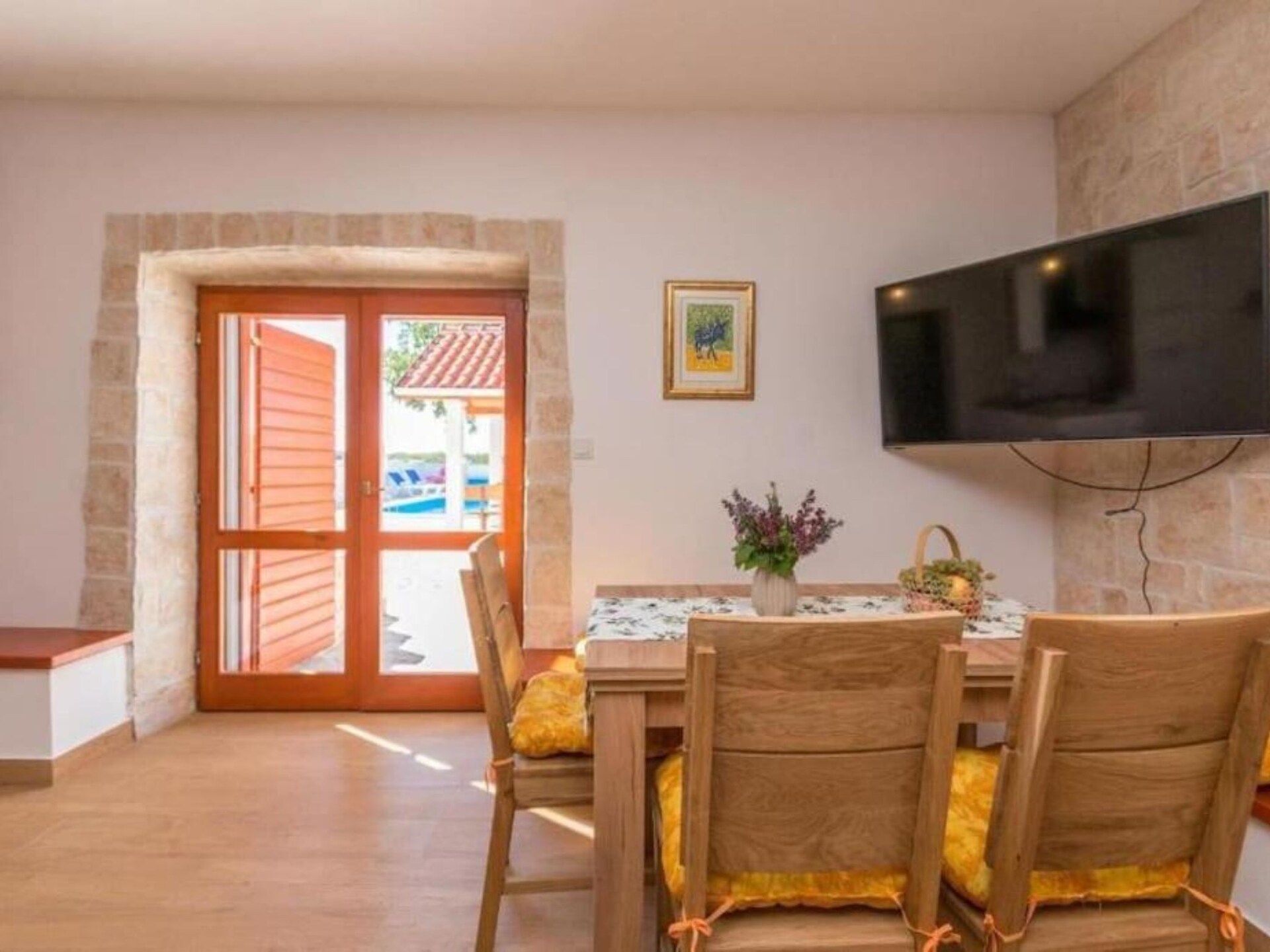 Verwarmde Villa met Speelparadijs vlakbij Zadar - foto 3