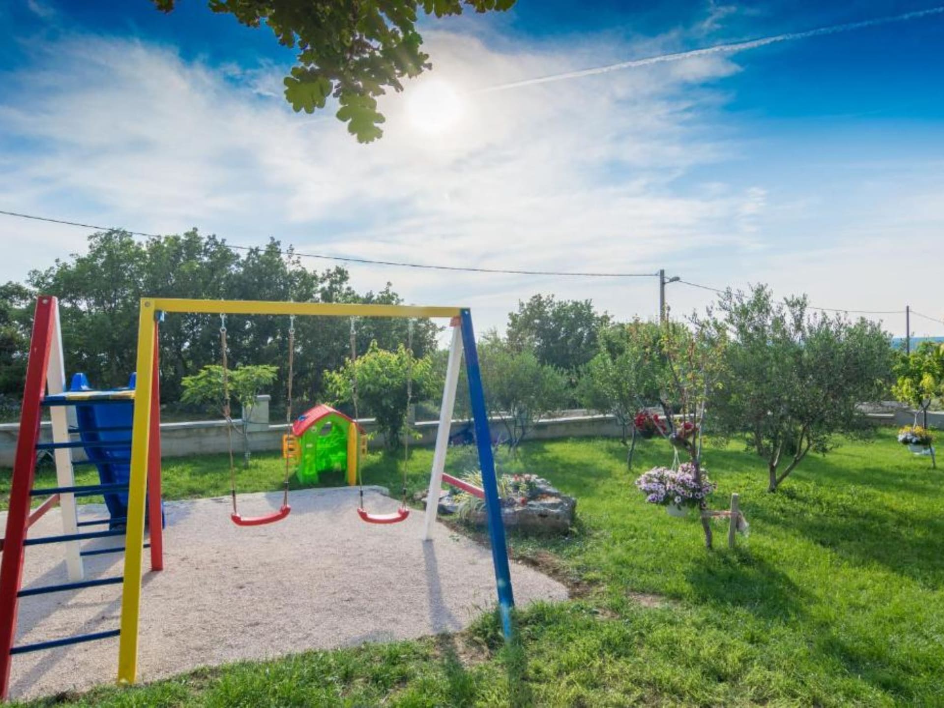Ruim vakantiehuis voor 15 personen met privézwembad in Benkovac - foto 21