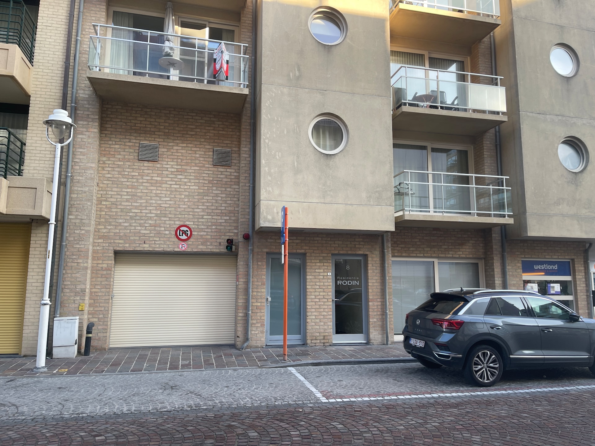 Gelijkvloers appartement met terras voor 4 personen in Nieuwpoort - foto 15