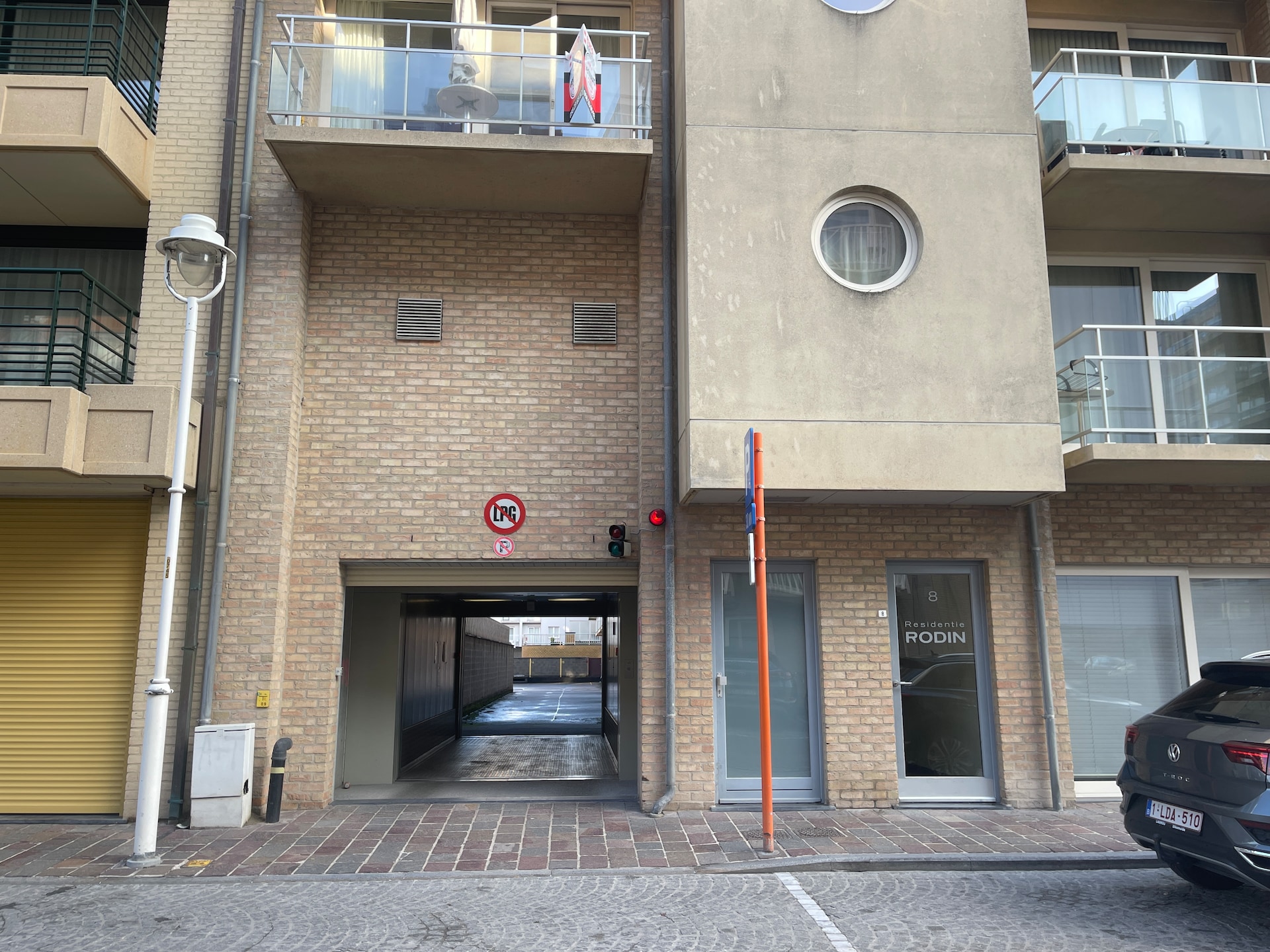 Gelijkvloers appartement met terras voor 4 personen in Nieuwpoort - foto 16