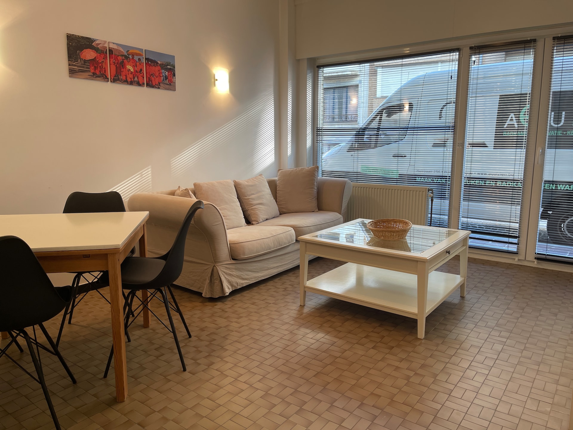 Gelijkvloers appartement met terras voor 4 personen in Nieuwpoort - foto 5