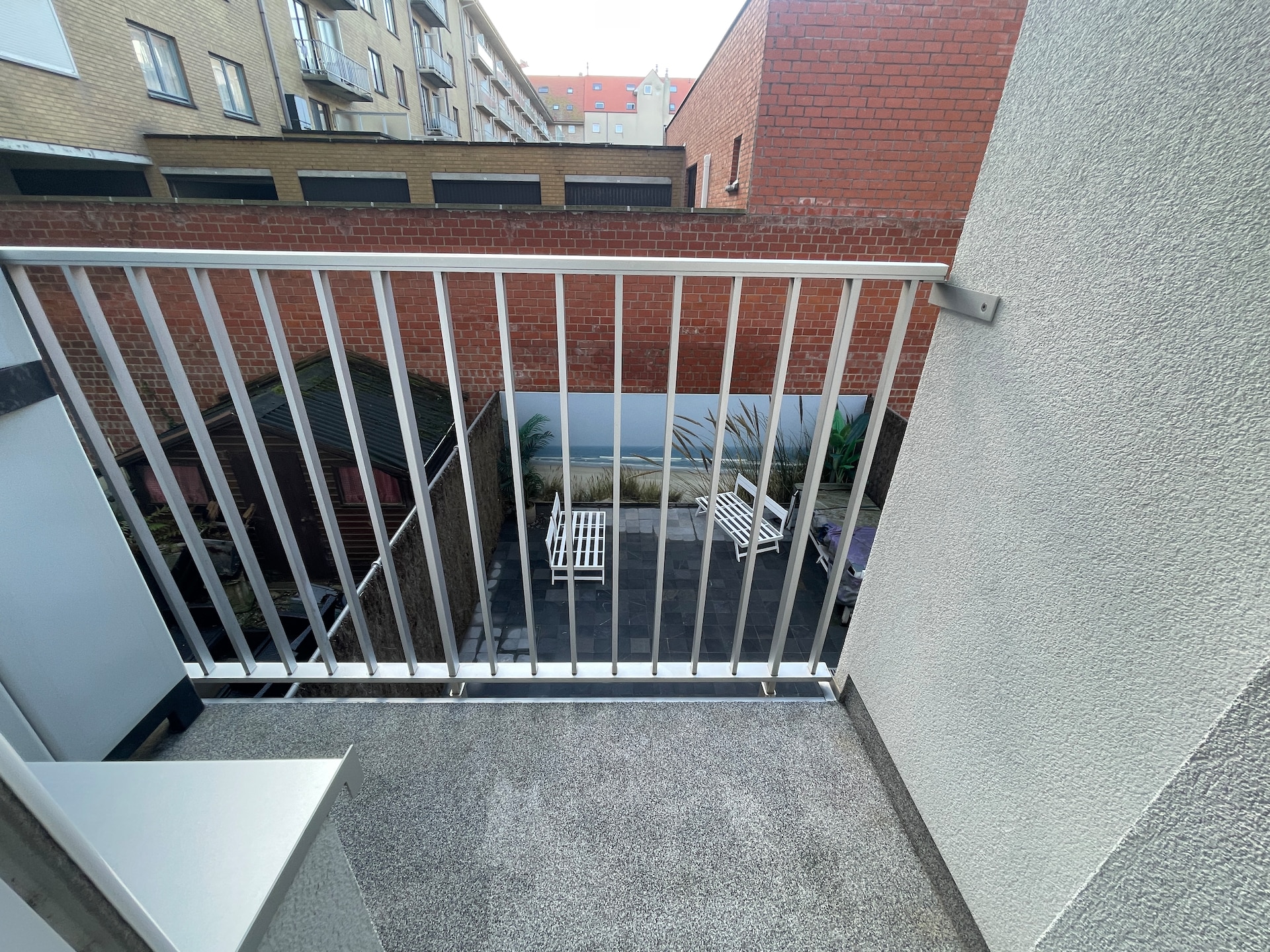 Gelijkvloers appartement met terras voor 4 personen in Nieuwpoort - foto 14