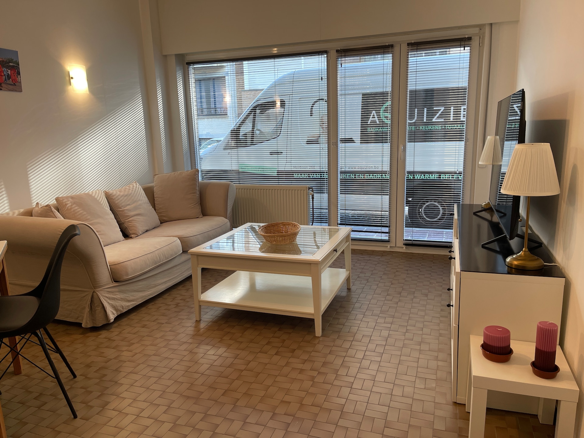 Gelijkvloers appartement met terras voor 4 personen in Nieuwpoort - foto 7