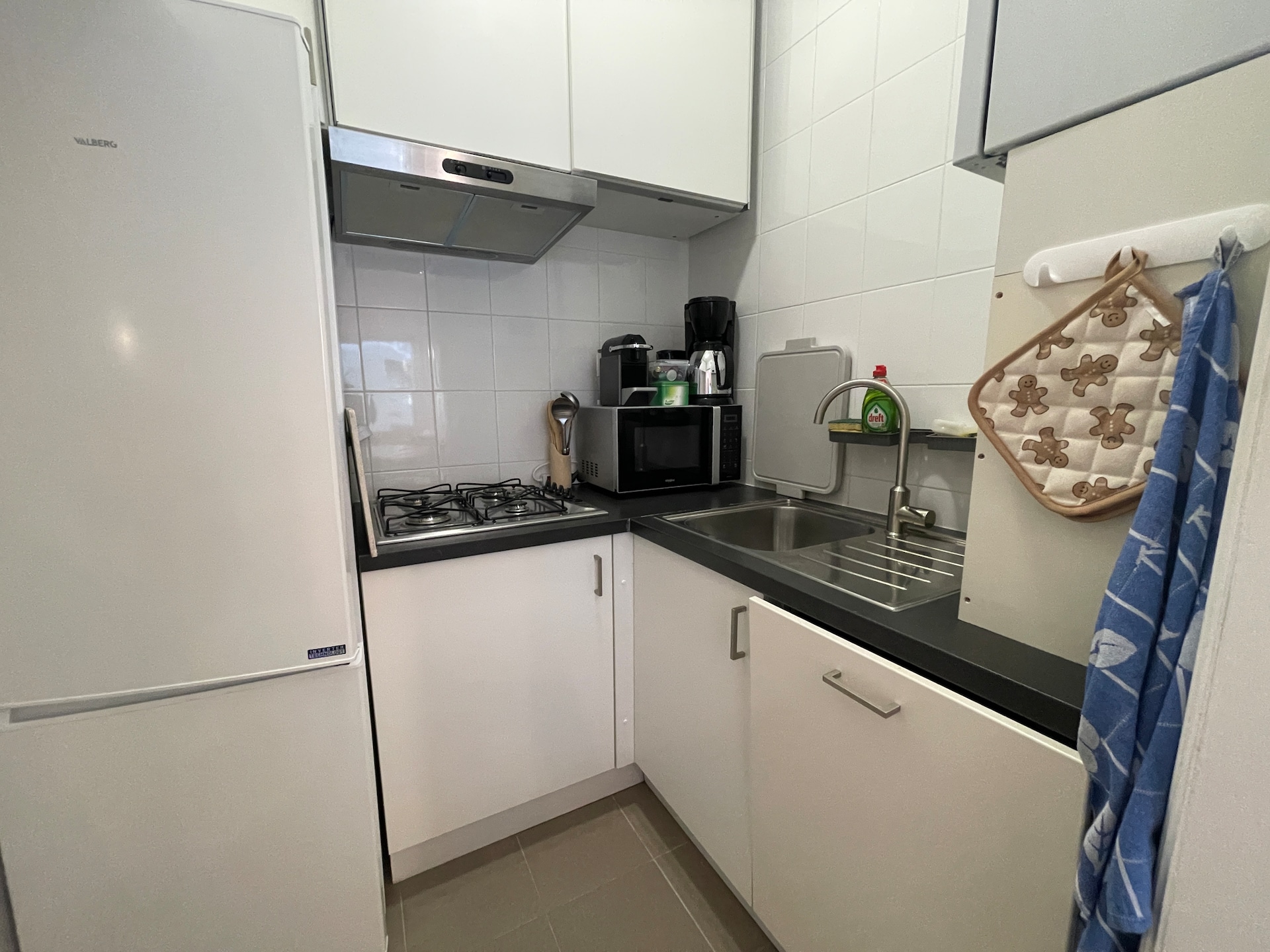 Gelijkvloers appartement met terras voor 4 personen in Nieuwpoort - foto 10