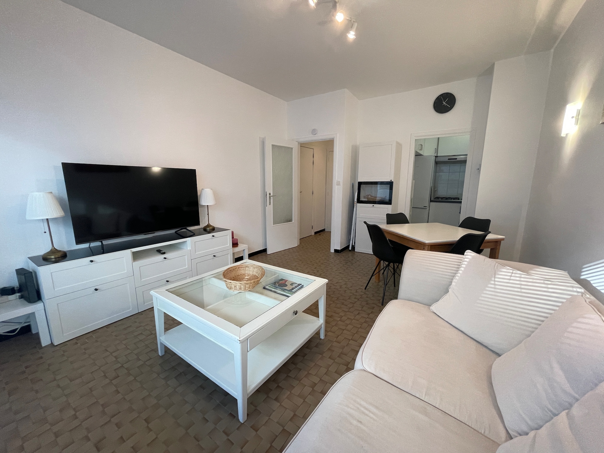 Gelijkvloers appartement met terras voor 4 personen in Nieuwpoort - foto 8