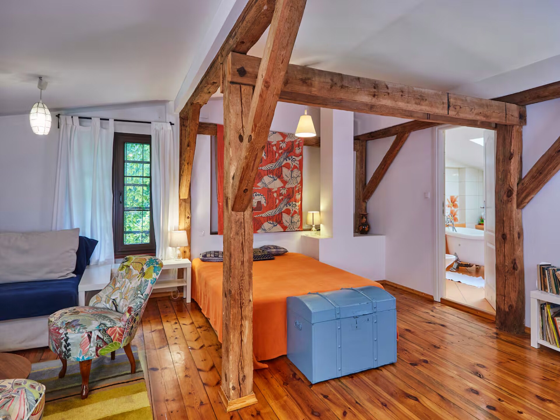 Ruim vakantiehuis in bosrijke omgeving met privé wellness en zwembad - foto 22