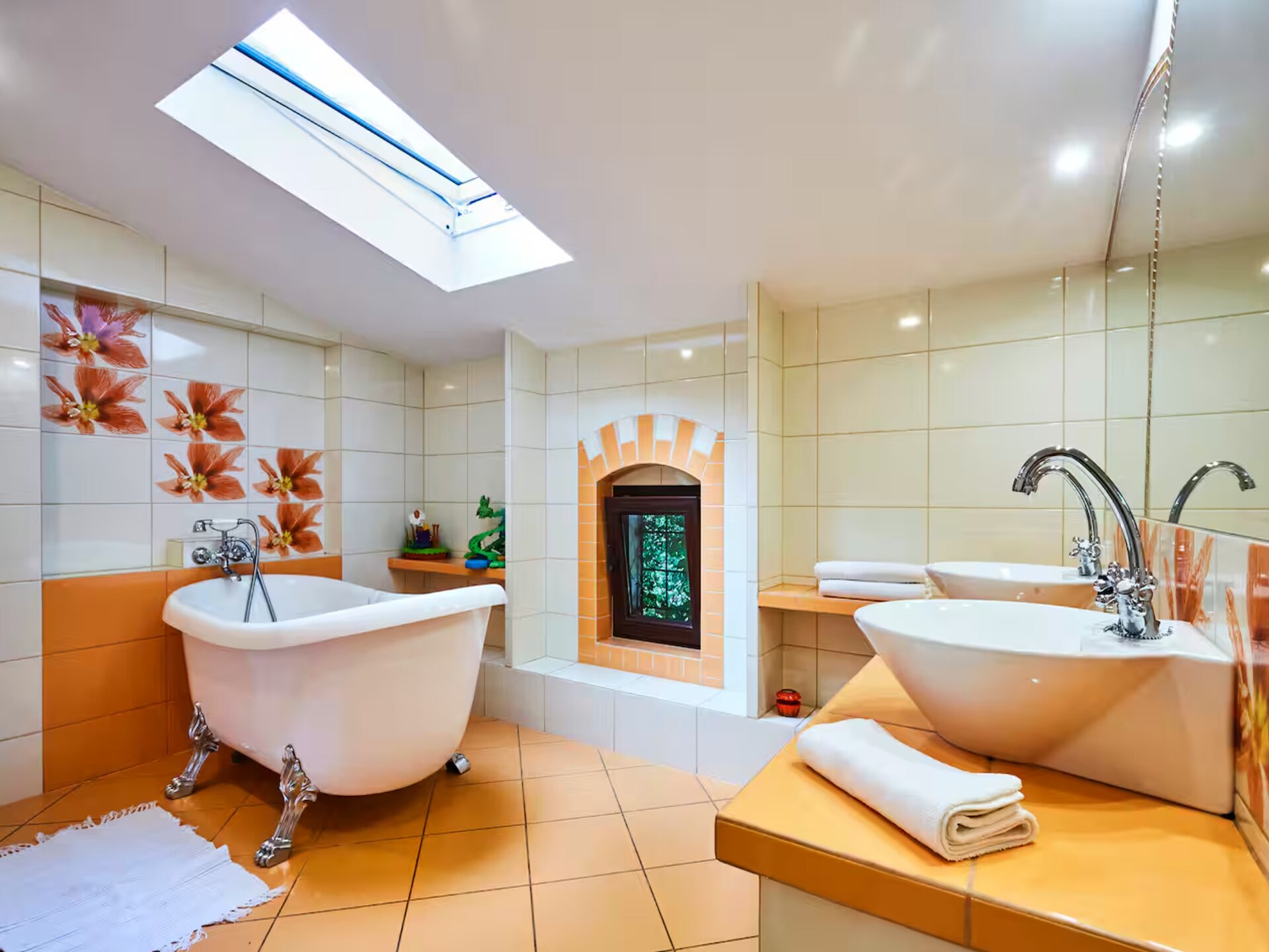 Ruim vakantiehuis in bosrijke omgeving met privé wellness en zwembad - foto 25