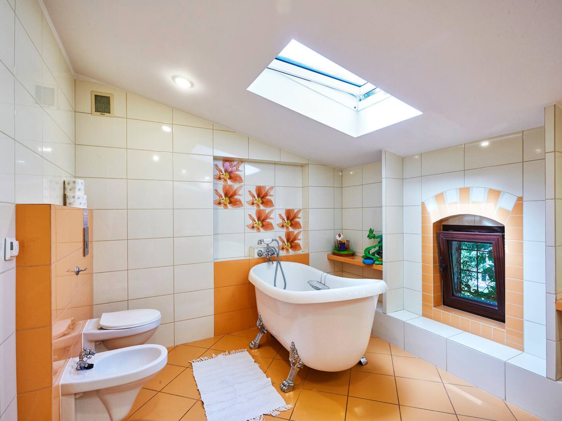Ruim vakantiehuis in bosrijke omgeving met privé wellness en zwembad - foto 24