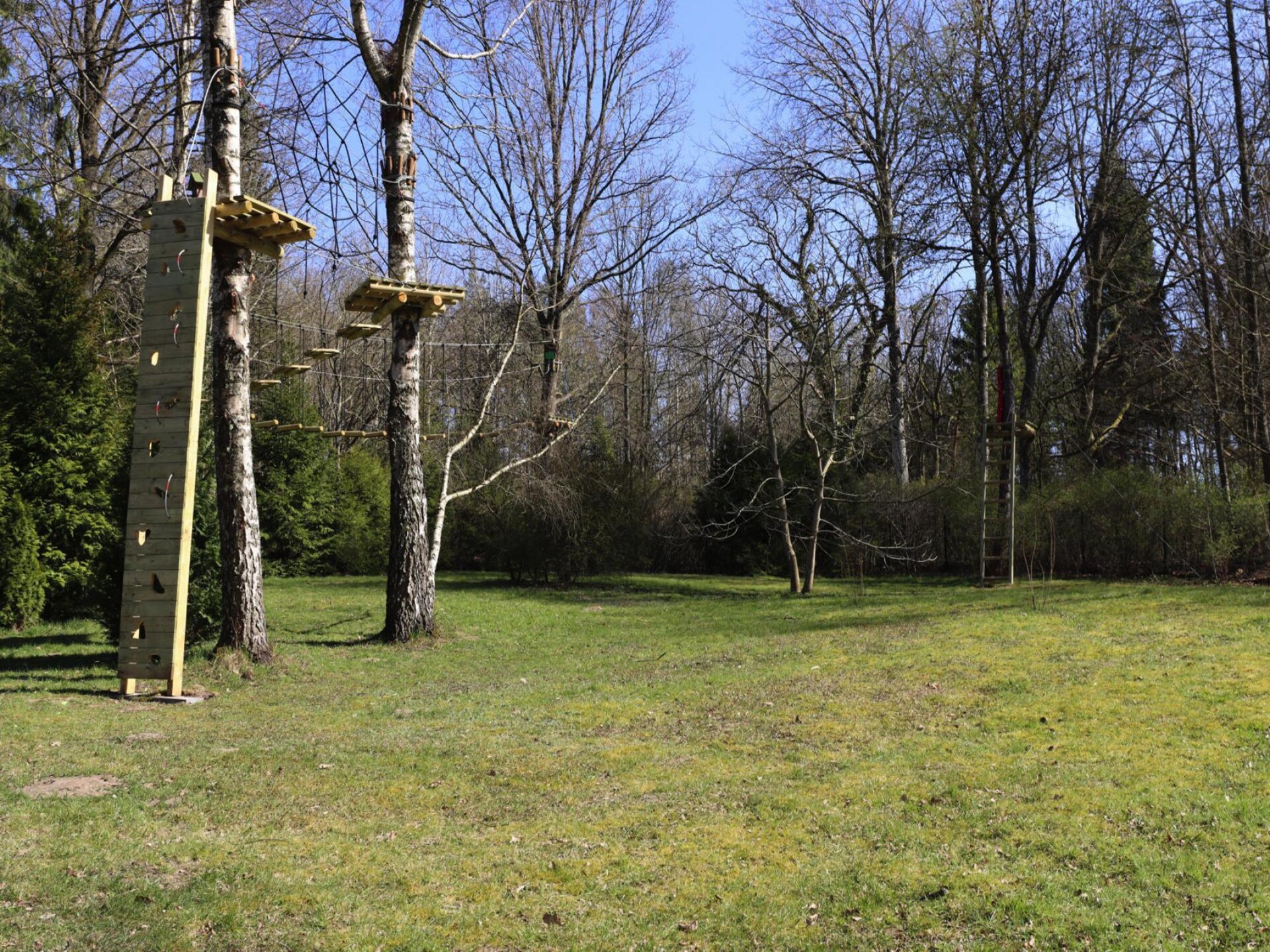 Ruim vakantiehuis voor 8 personen in de bossen van Sasino met privé wellness - foto 38