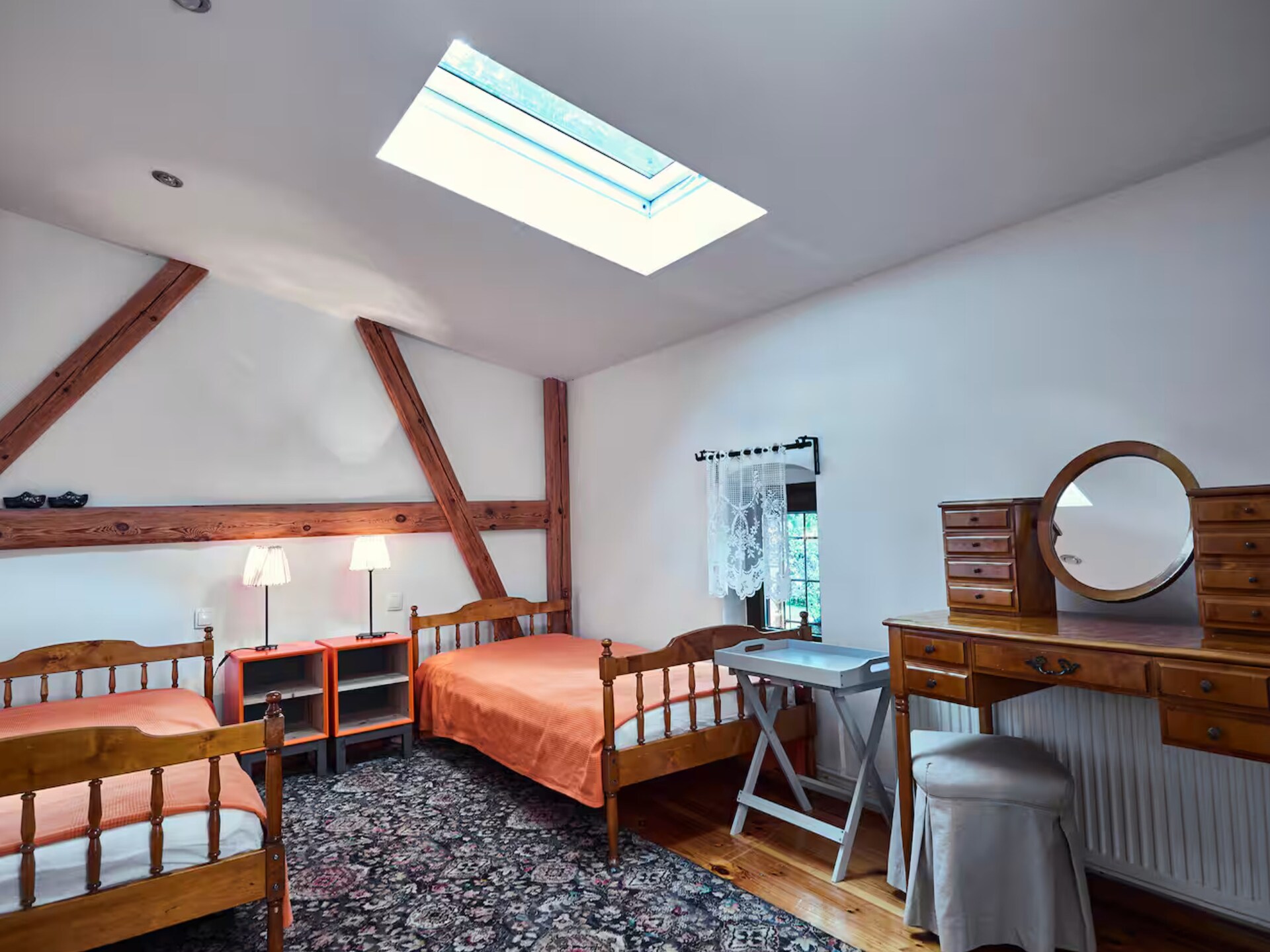 Ruim vakantiehuis voor 8 personen in de bossen van Sasino met privé wellness - foto 23