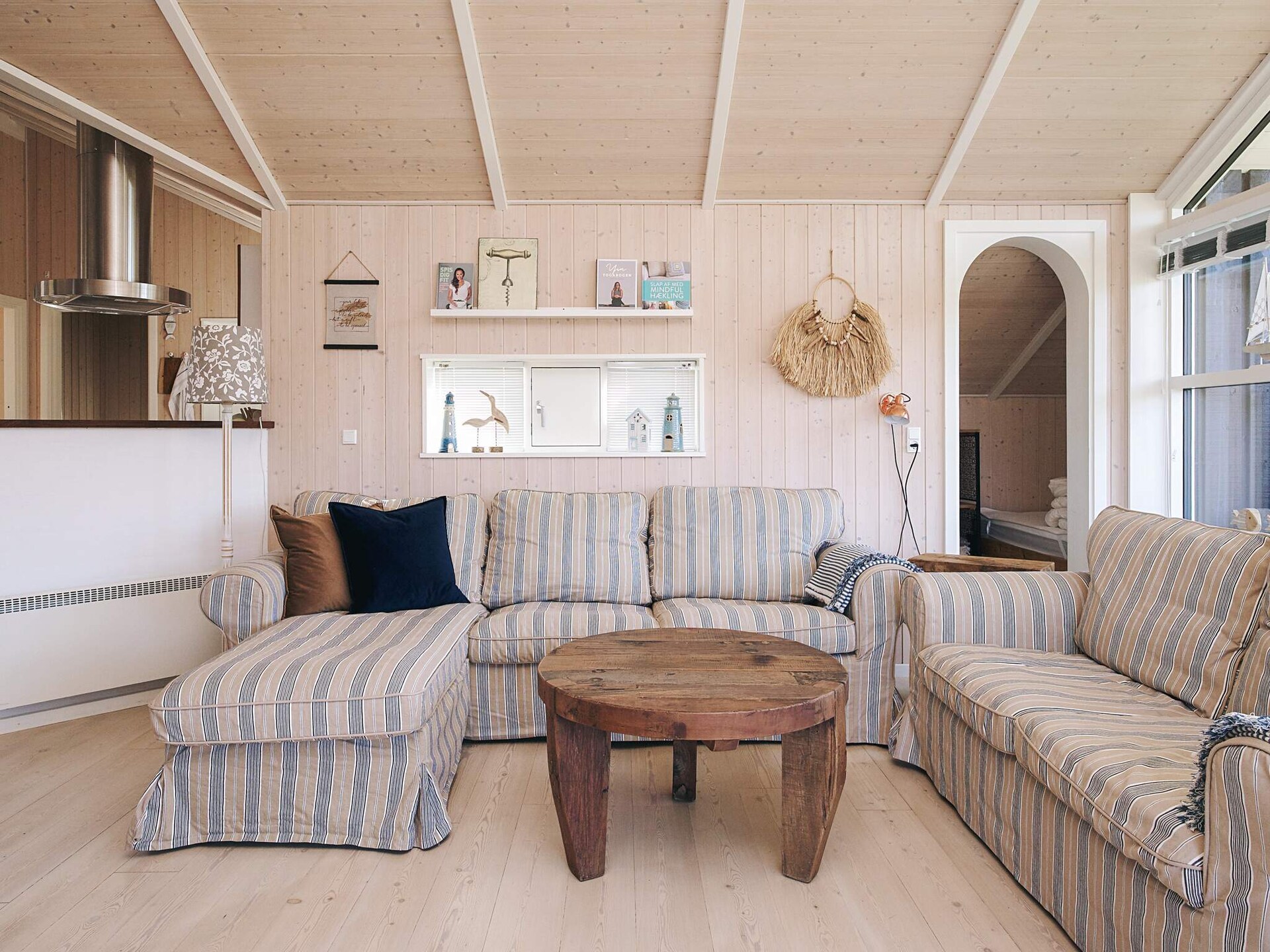 Vrijstaand vakantiehuis voor 8 personen op 250 meter van het strand in Hørve - foto 20