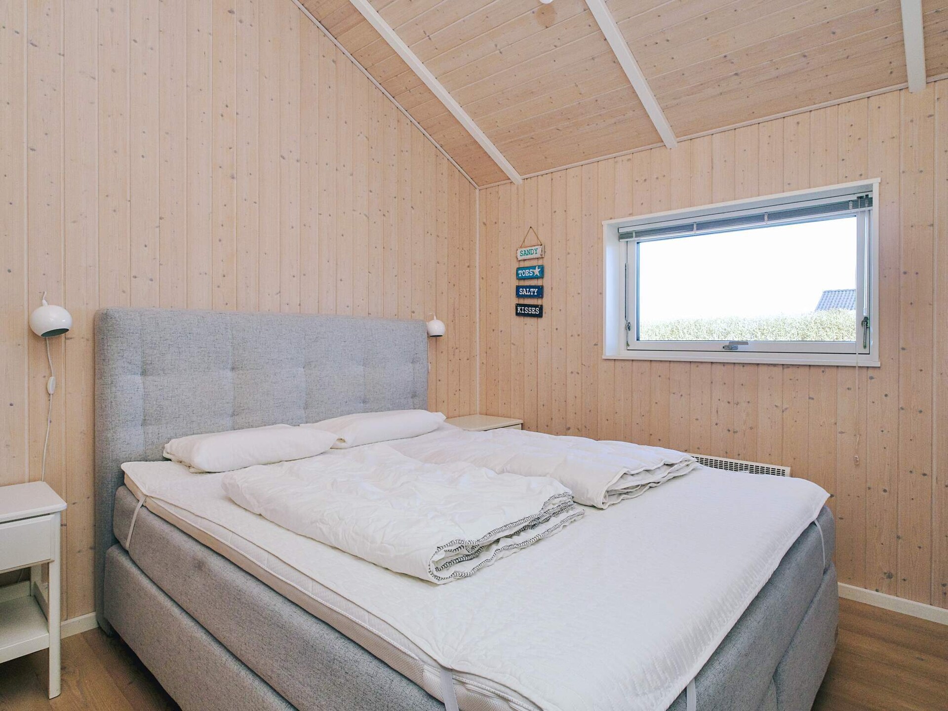 Vrijstaand vakantiehuis voor 8 personen op 250 meter van het strand in Hørve - foto 22