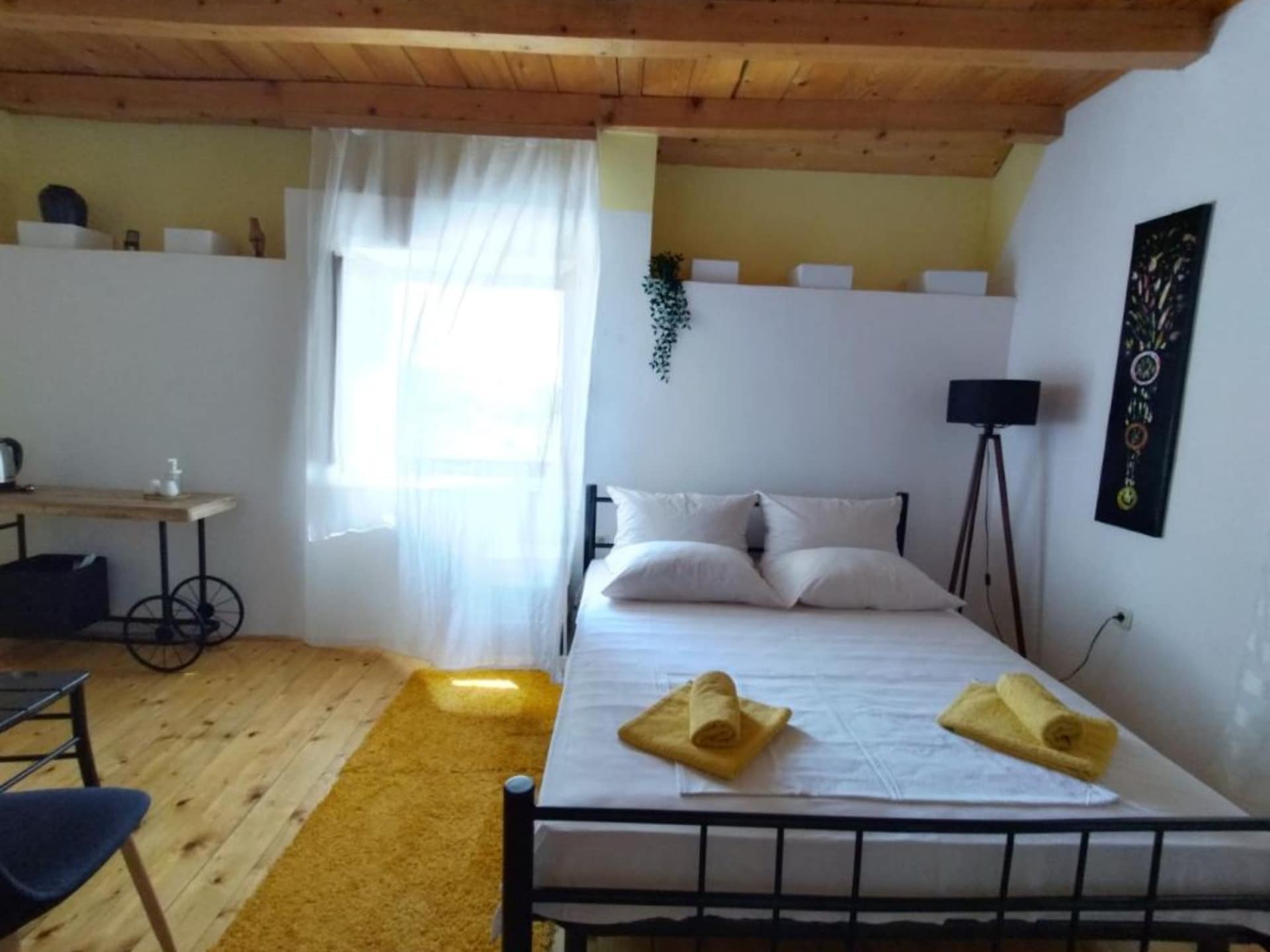 Licht studio-appartement met zeezicht in Vis - foto 5