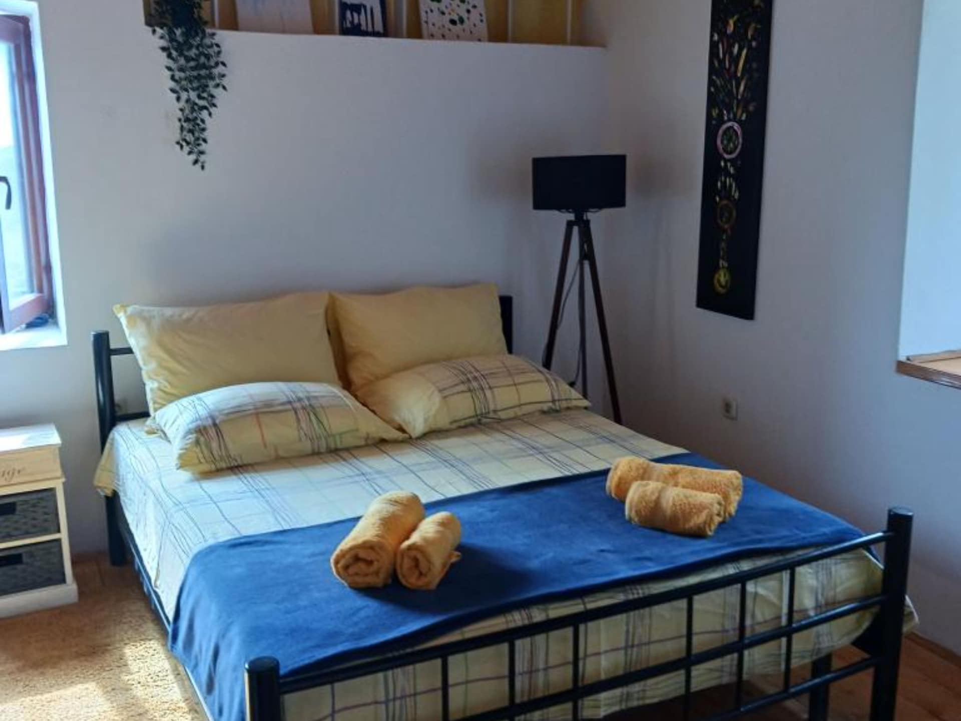 Licht studio-appartement met zeezicht in Vis - foto 8