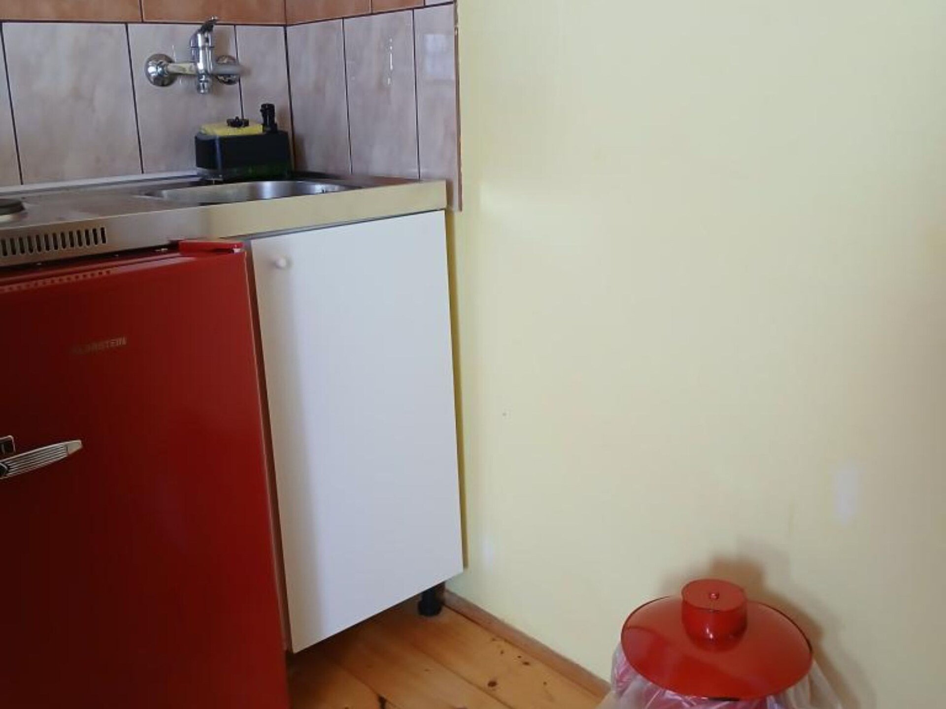 Licht studio-appartement met zeezicht in Vis - foto 13