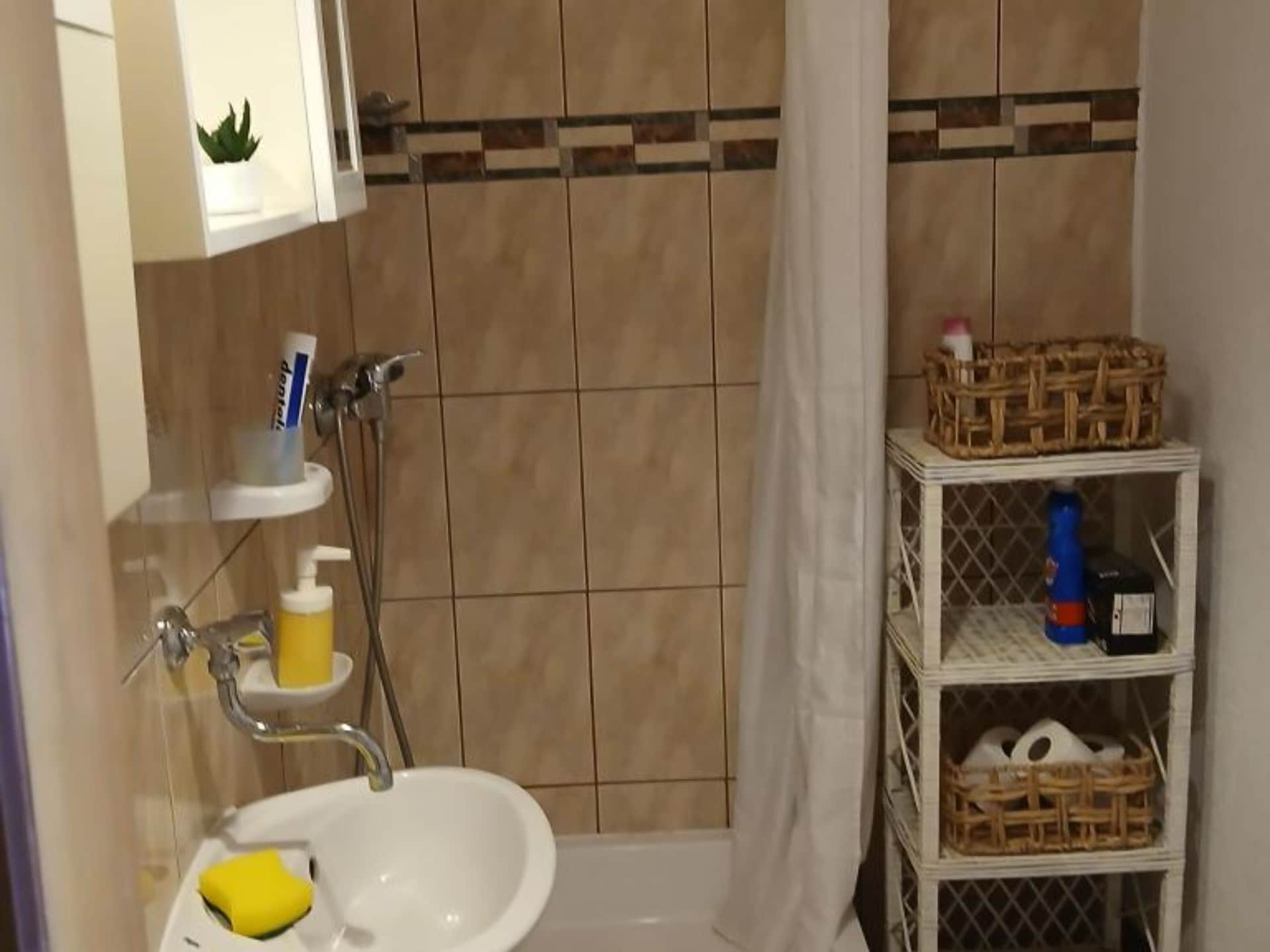 Licht studio-appartement met zeezicht in Vis - foto 9