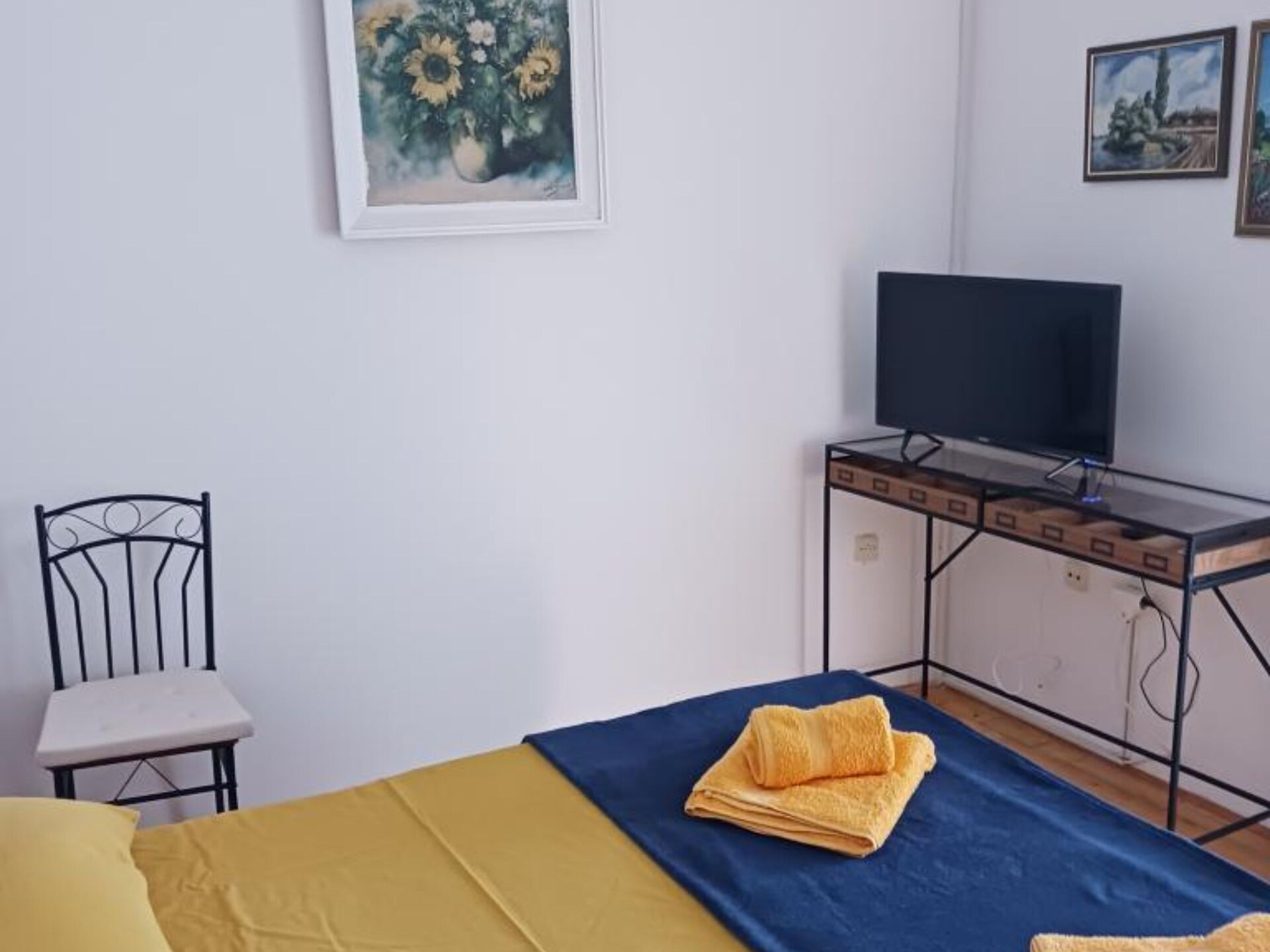 Knus appartement met zeezicht en terras op 2 km van het strand in Vis - foto 8