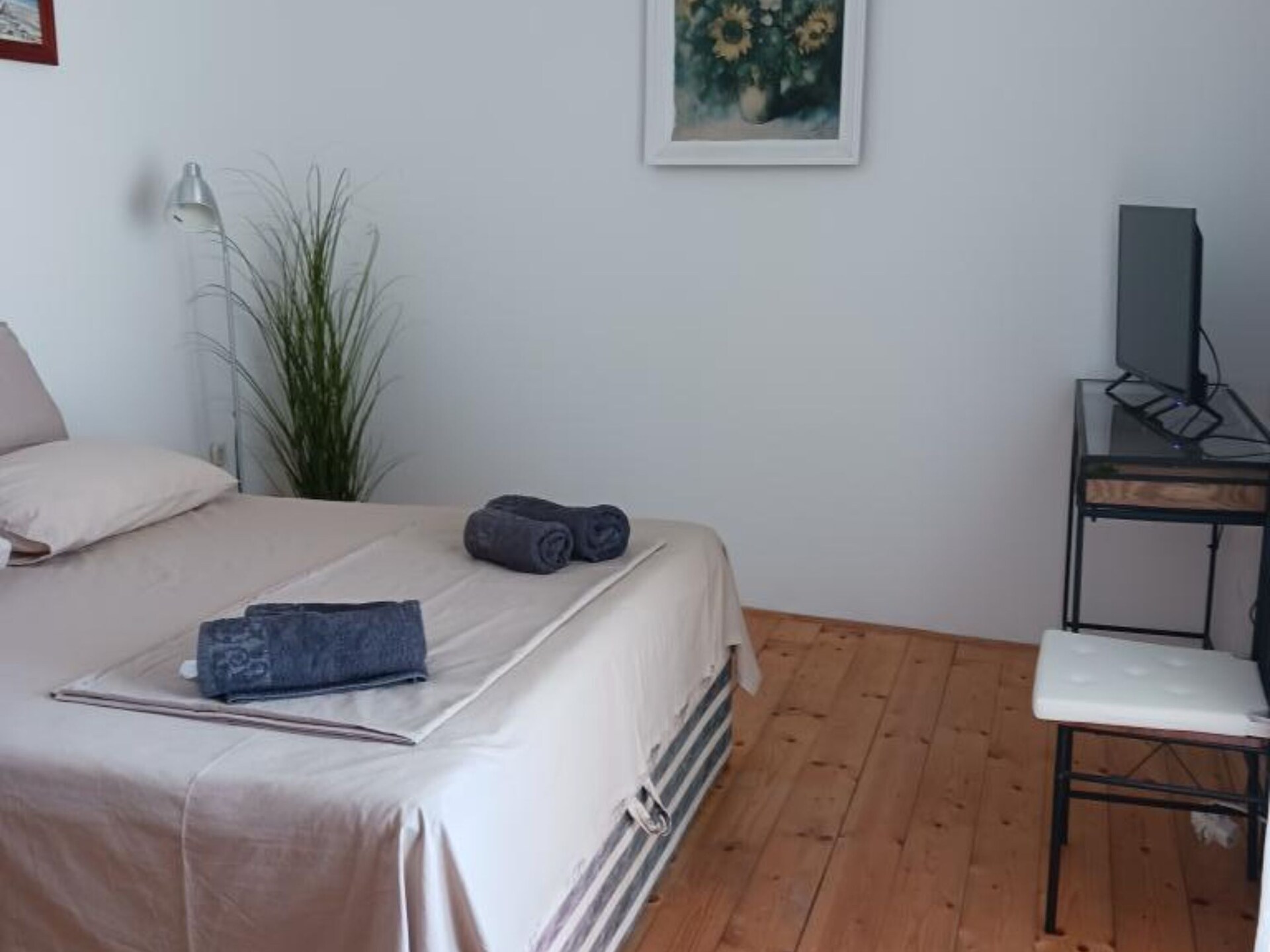 Knus appartement met zeezicht en terras op 2 km van het strand in Vis - foto 3