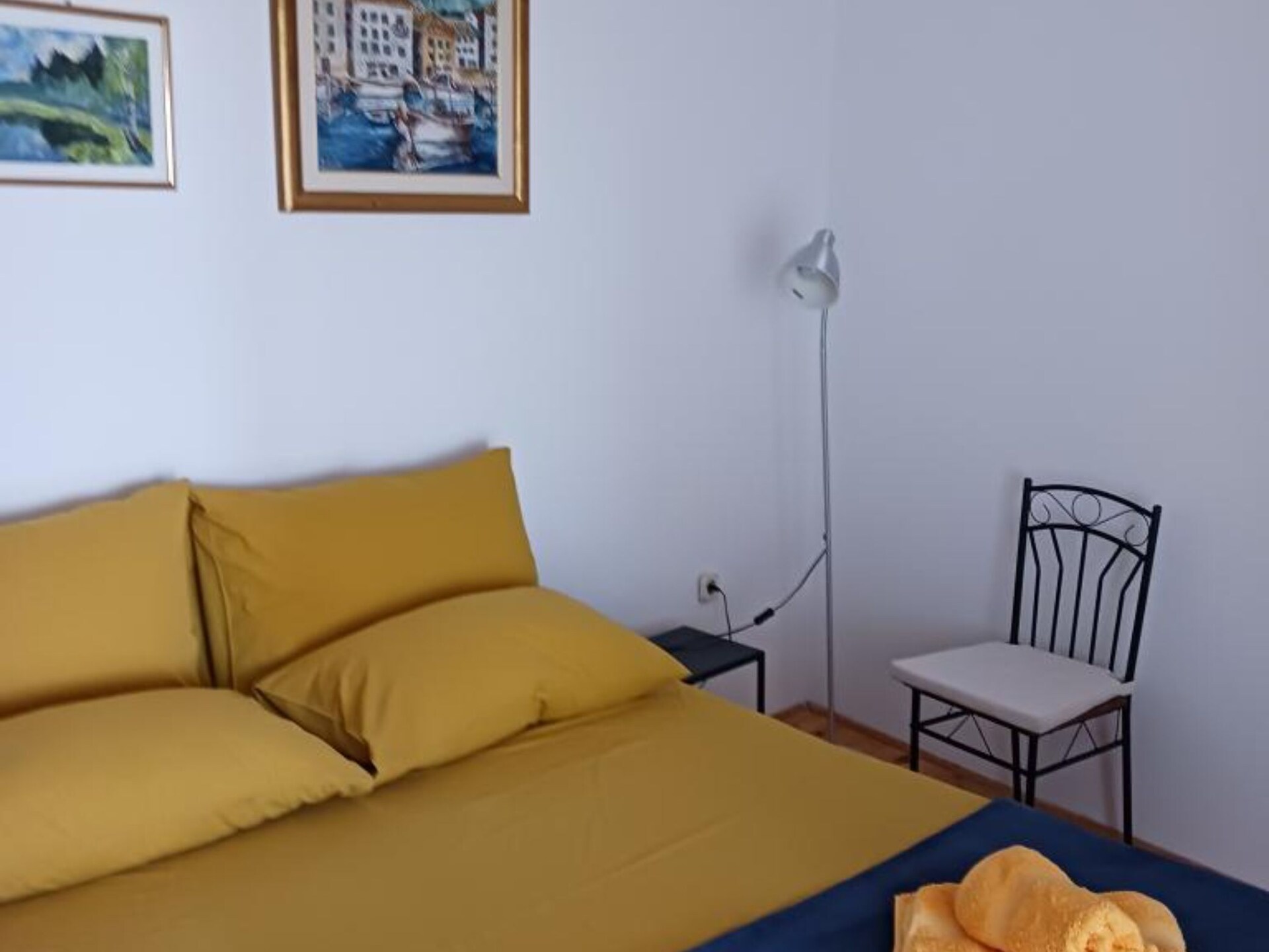 Knus appartement met zeezicht en terras op 2 km van het strand in Vis - foto 5