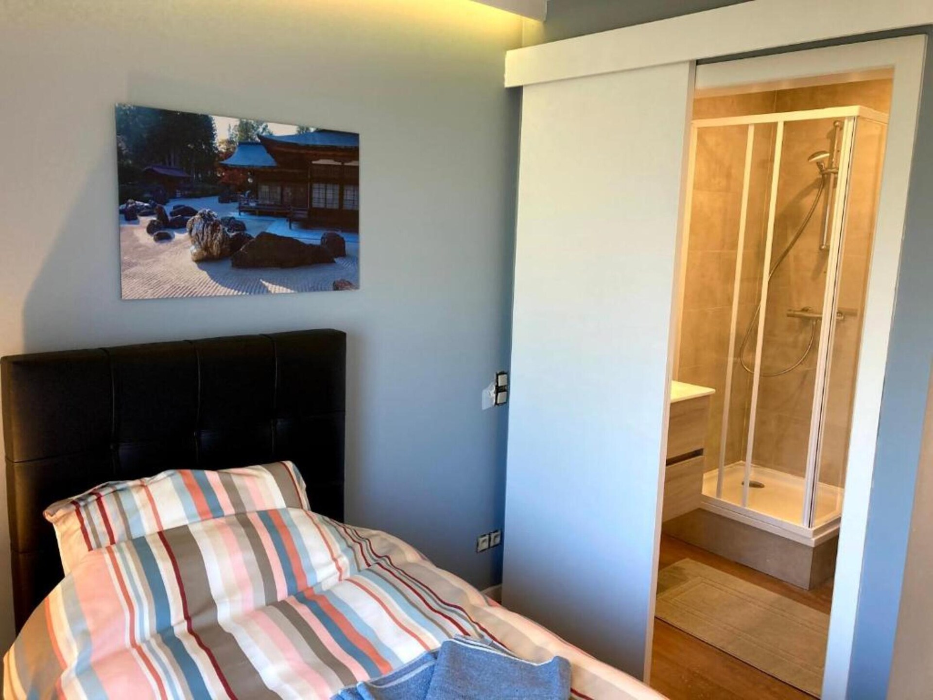 9-persoons vakantiehuis met eigen riviertje in Durbuy - foto 15