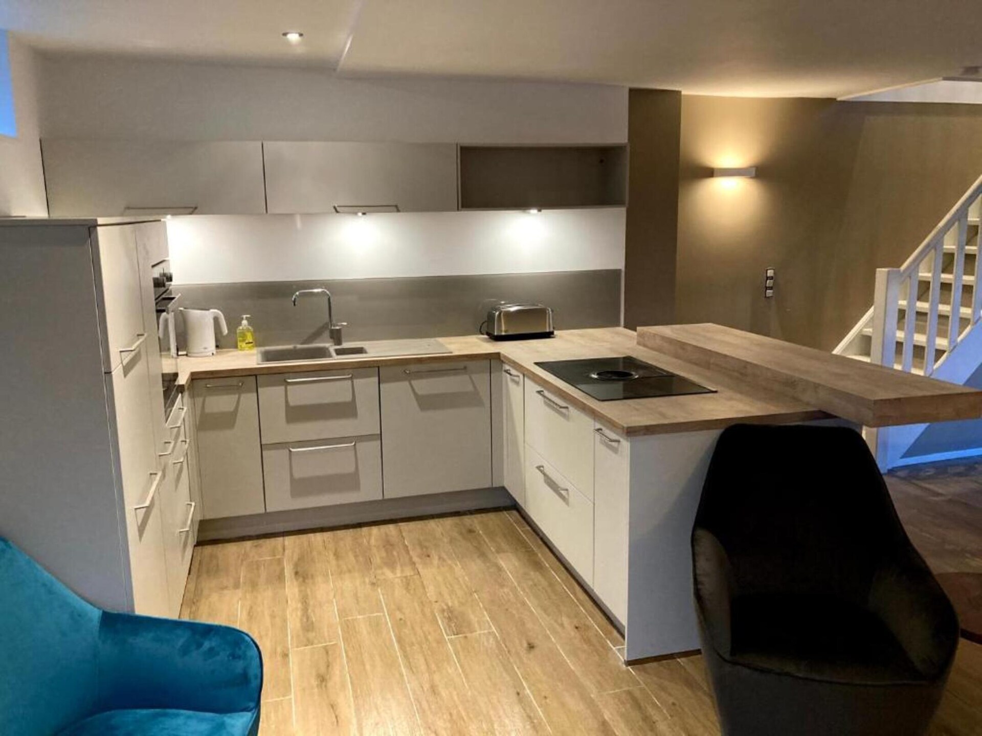 9-persoons vakantiehuis met eigen riviertje in Durbuy - foto 2
