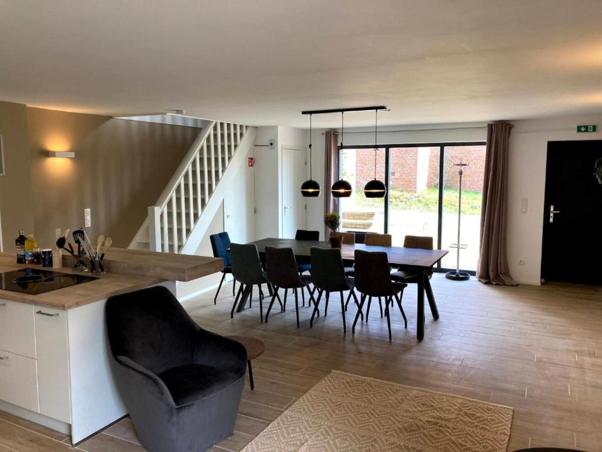9-persoons vakantiehuis met eigen riviertje in Durbuy - foto 3