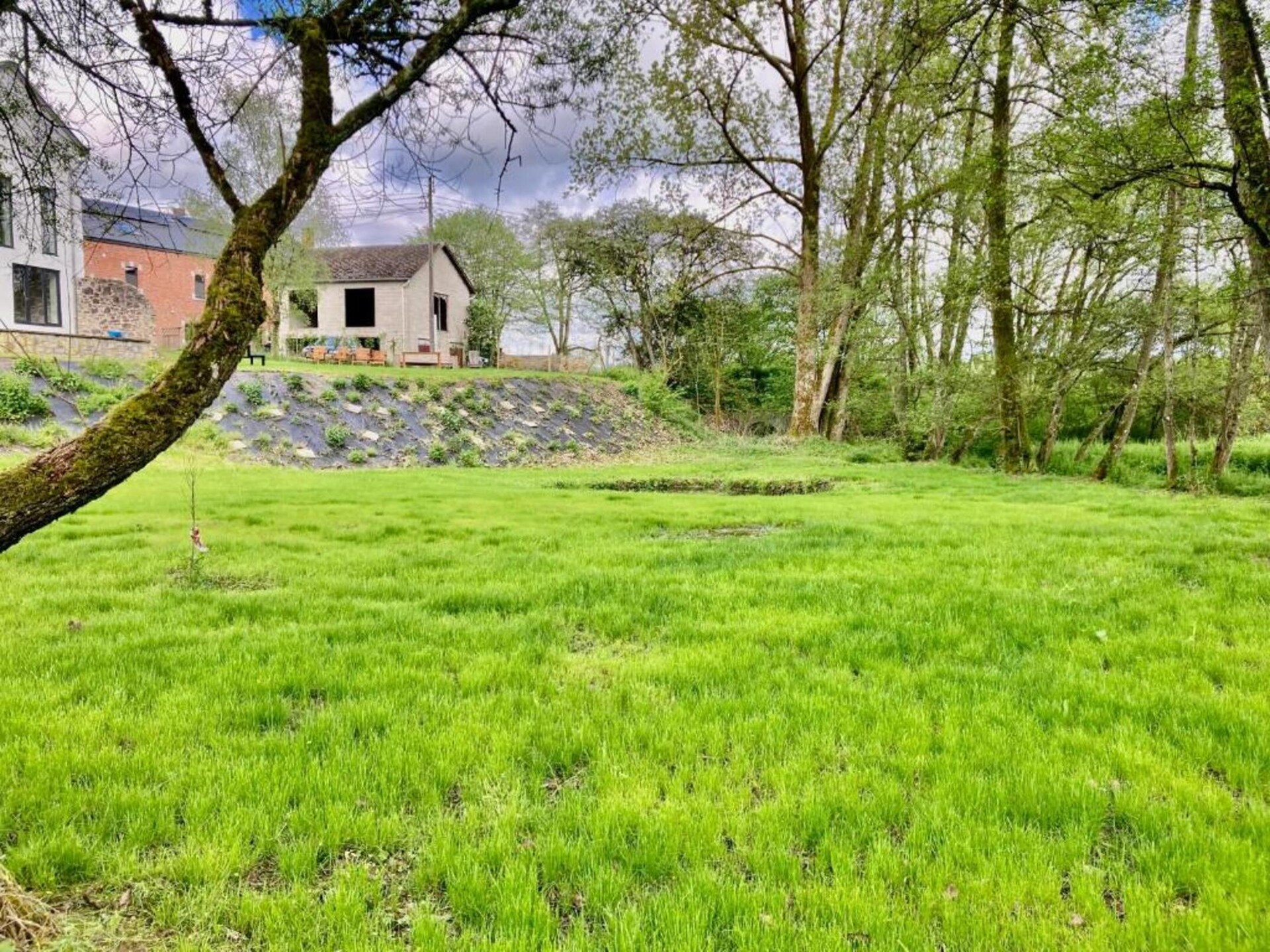 9-persoons vakantiehuis met eigen riviertje in Durbuy - foto 16