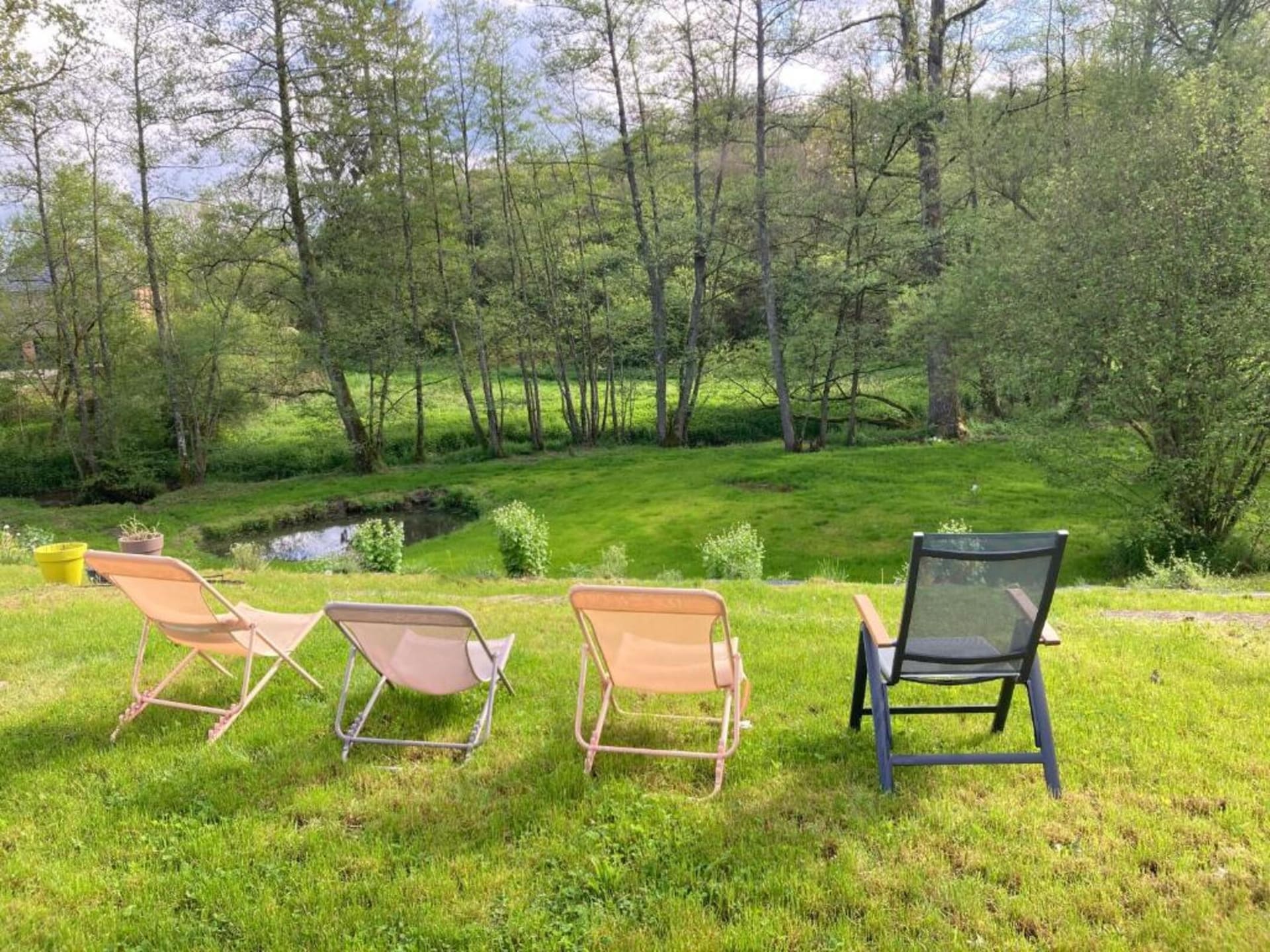 9-persoons vakantiehuis met eigen riviertje in Durbuy - foto 17