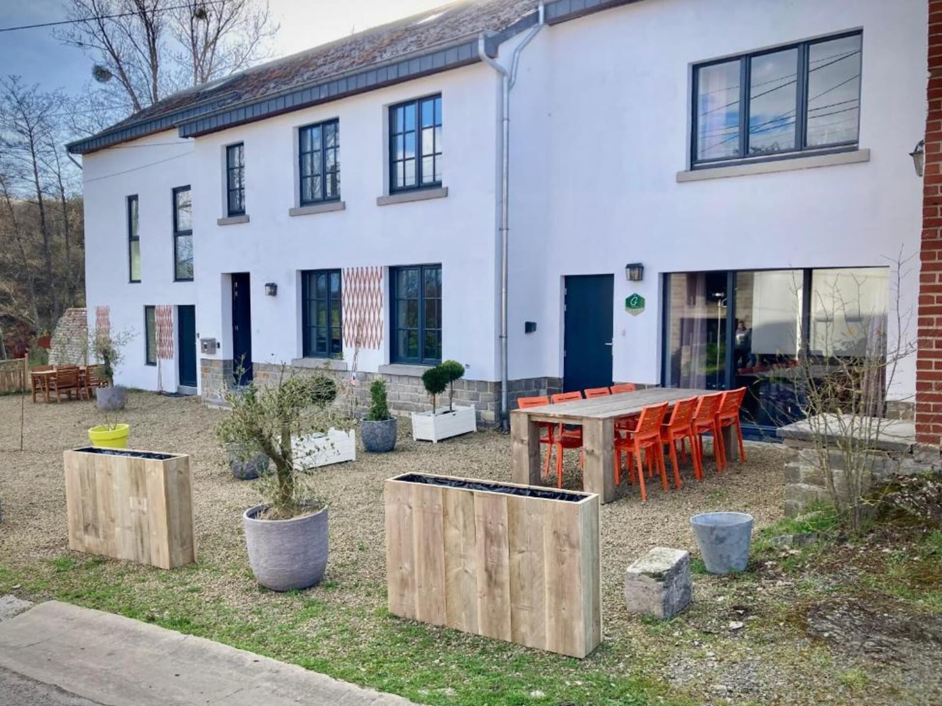 9-persoons vakantiehuis met eigen riviertje in Durbuy - foto 18