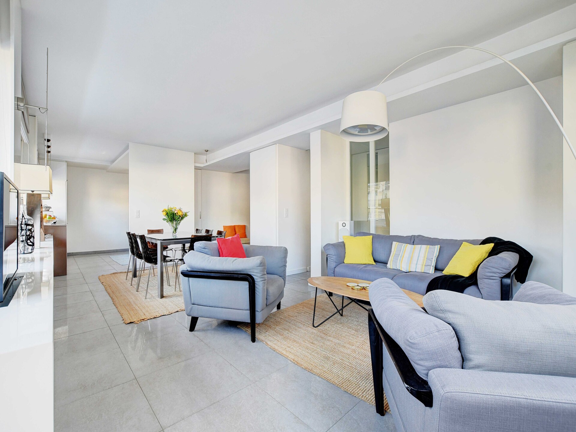 Elegant appartement met Eiffeltoren-uitzicht in 7e arrondissement Parijs - foto 8