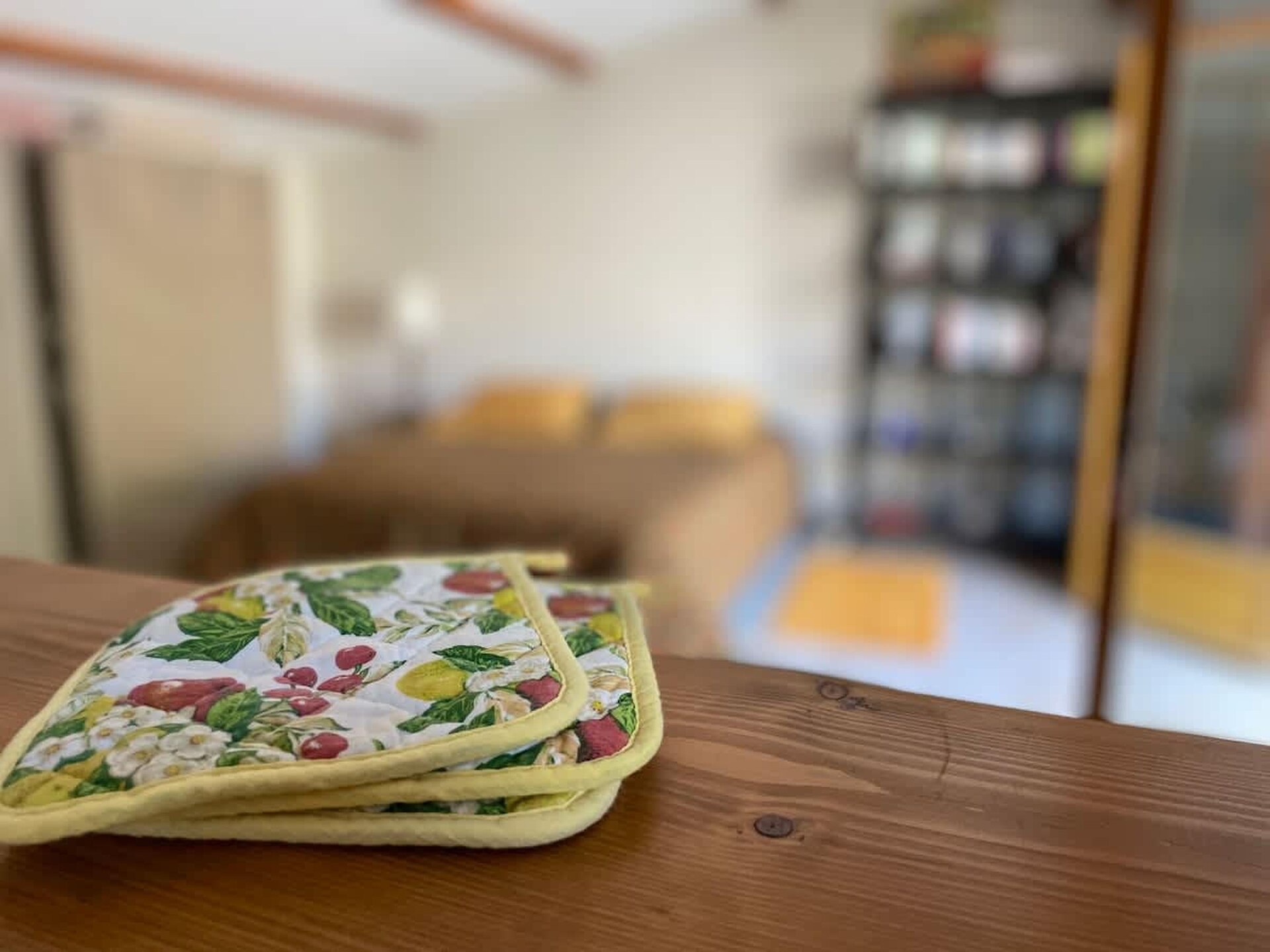 Knabbelende studio aan de voet van de Luberon met zwembad en privétuin - foto 25