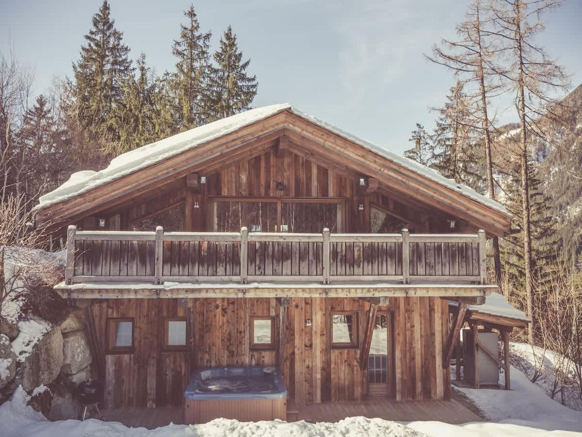 Chalet de luxe tout comfort avec jacuzzi sauna - foto 18