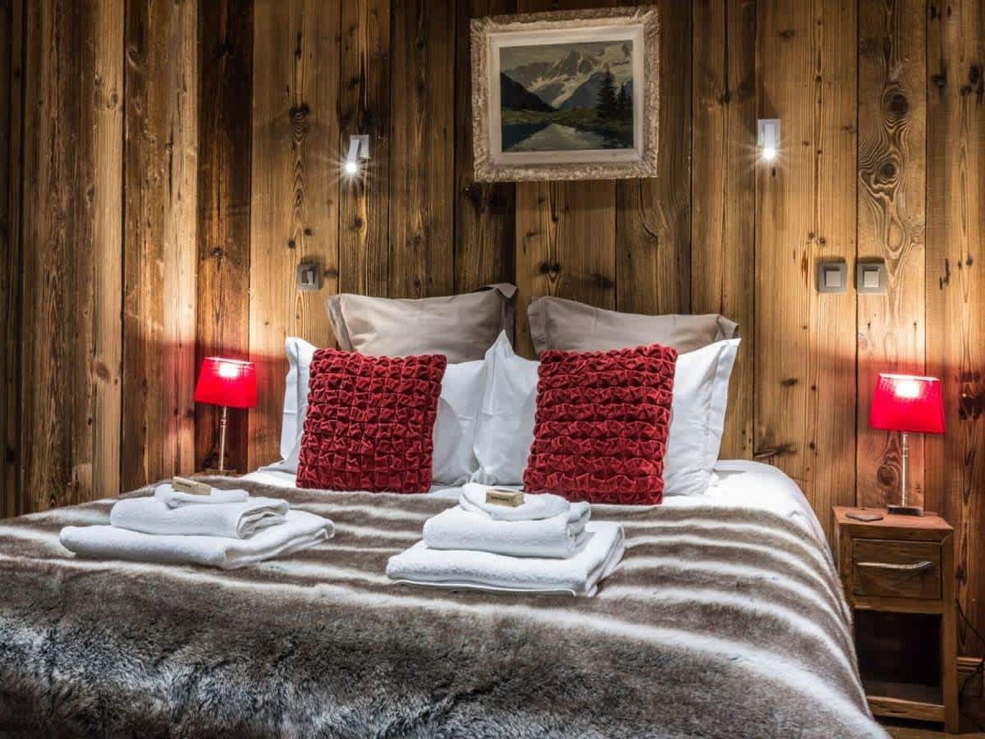 Chalet de luxe tout comfort avec jacuzzi sauna - foto 10
