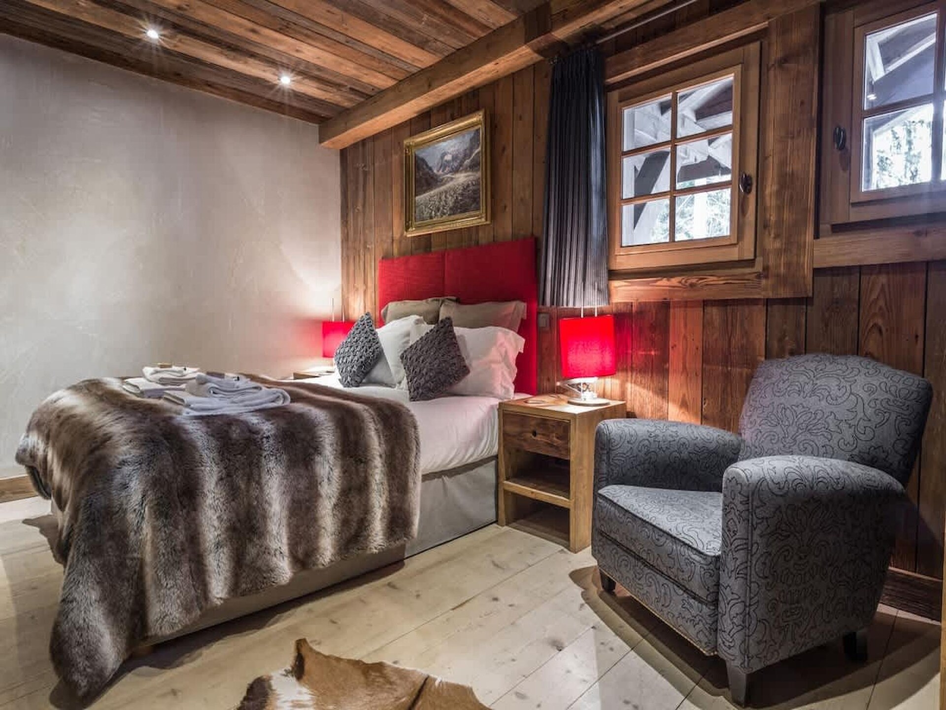 Chalet de luxe tout comfort avec jacuzzi sauna - foto 4
