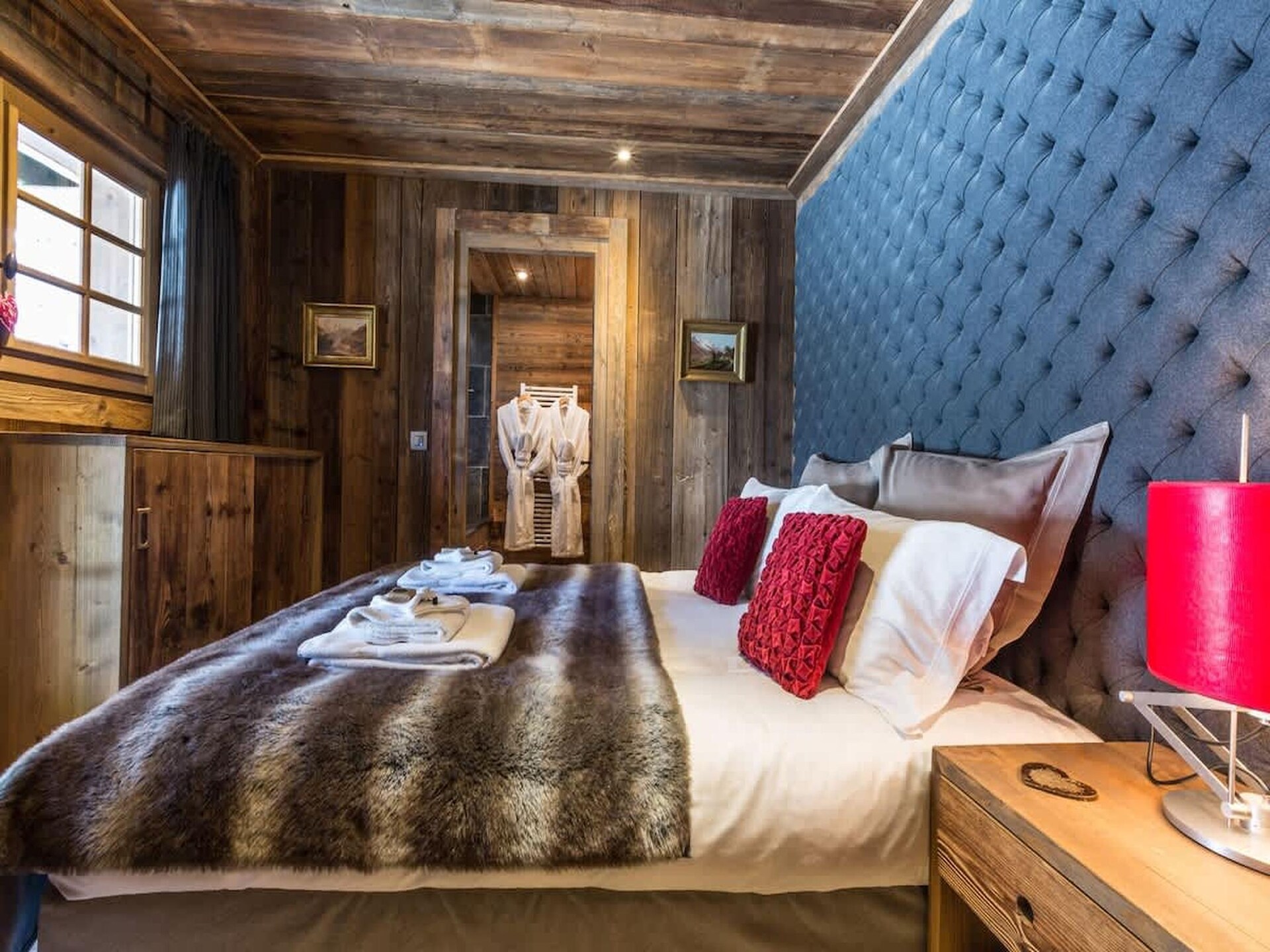 Chalet de luxe tout comfort avec jacuzzi sauna - foto 13
