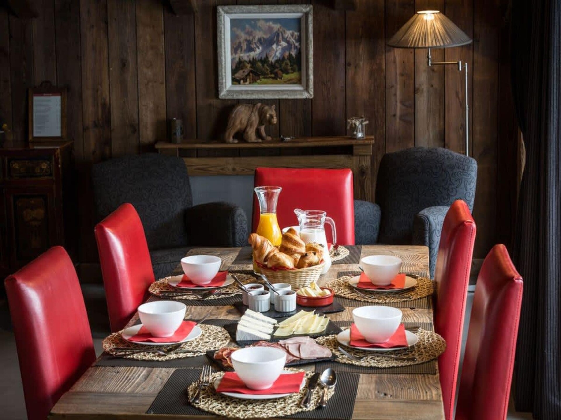 Chalet de luxe tout comfort avec jacuzzi sauna - foto 8