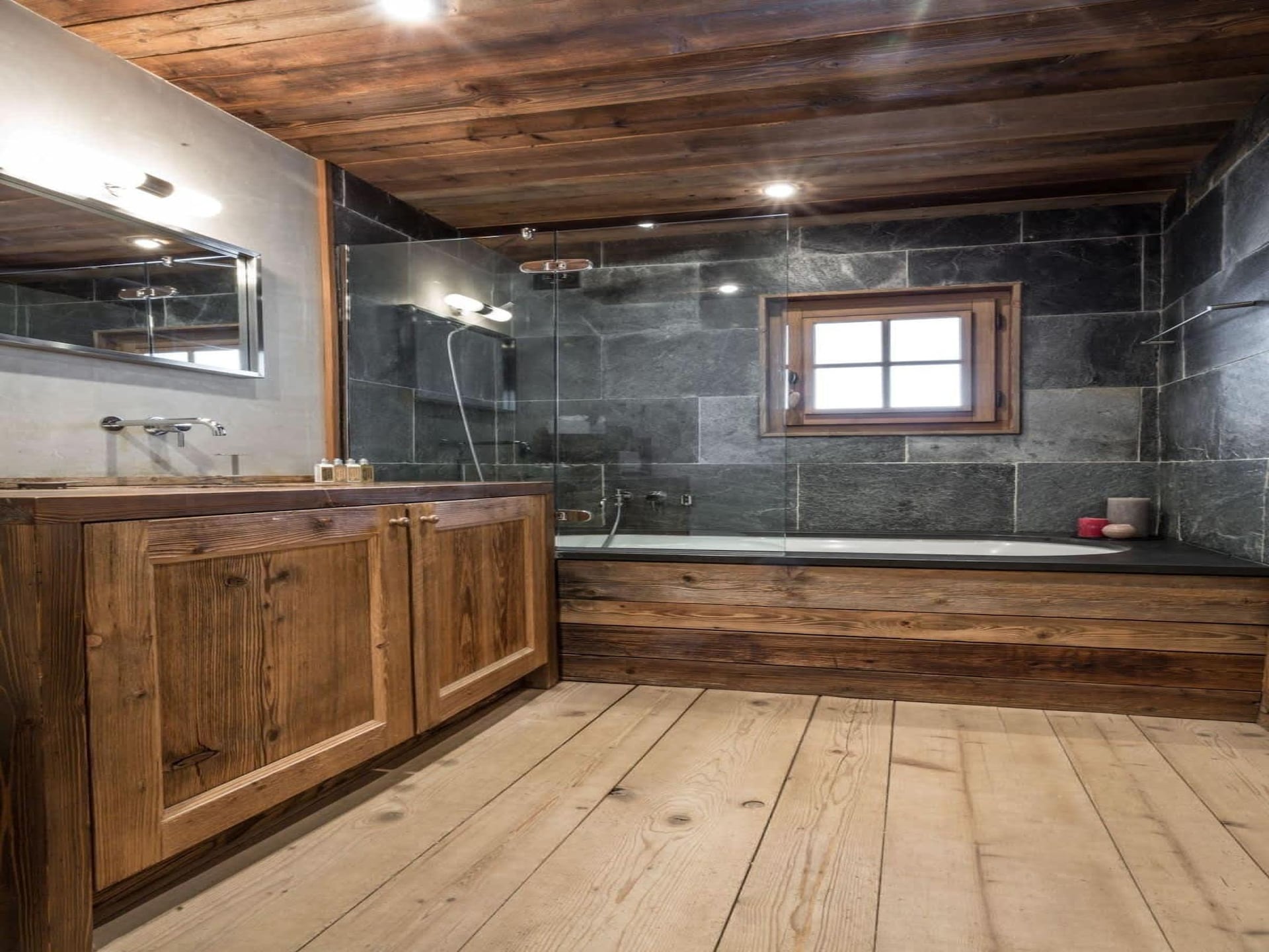 Chalet de luxe tout comfort avec jacuzzi sauna - foto 14