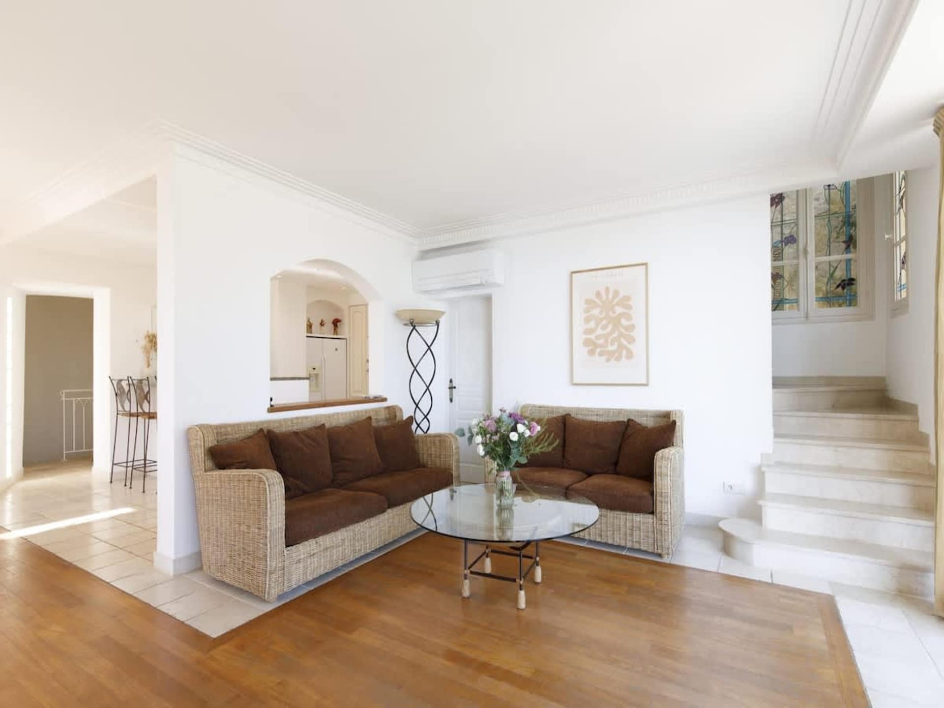 Ruime villa met zeezicht, privézwembad en bosrijke ligging in Théoule-sur-Mer - foto 10