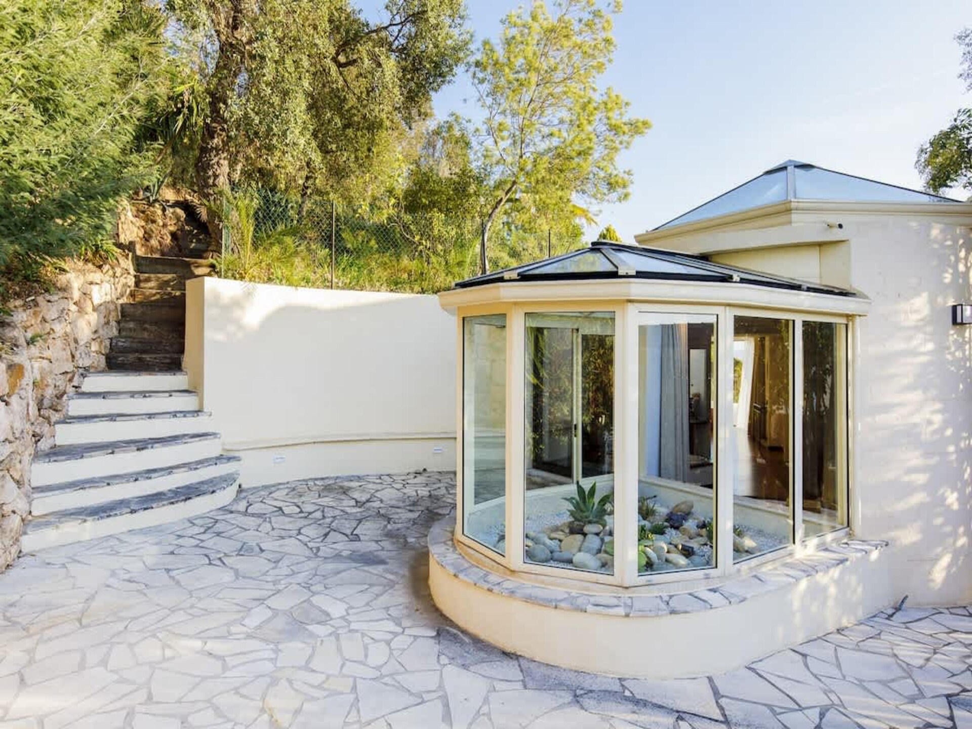 Ruime villa met zeezicht, privézwembad en bosrijke ligging in Théoule-sur-Mer - foto 8