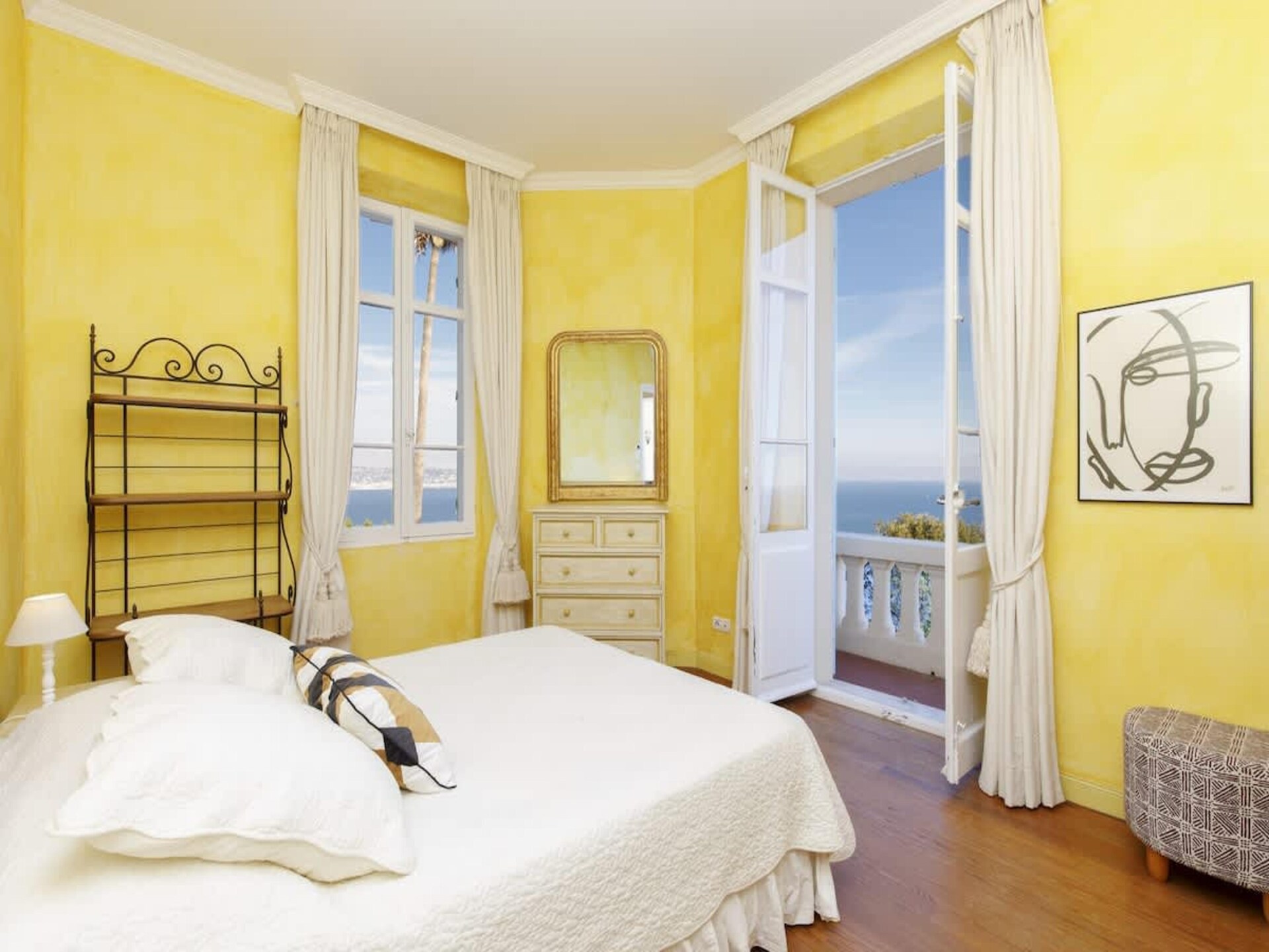 Ruime villa met zeezicht, privézwembad en bosrijke ligging in Théoule-sur-Mer - foto 15