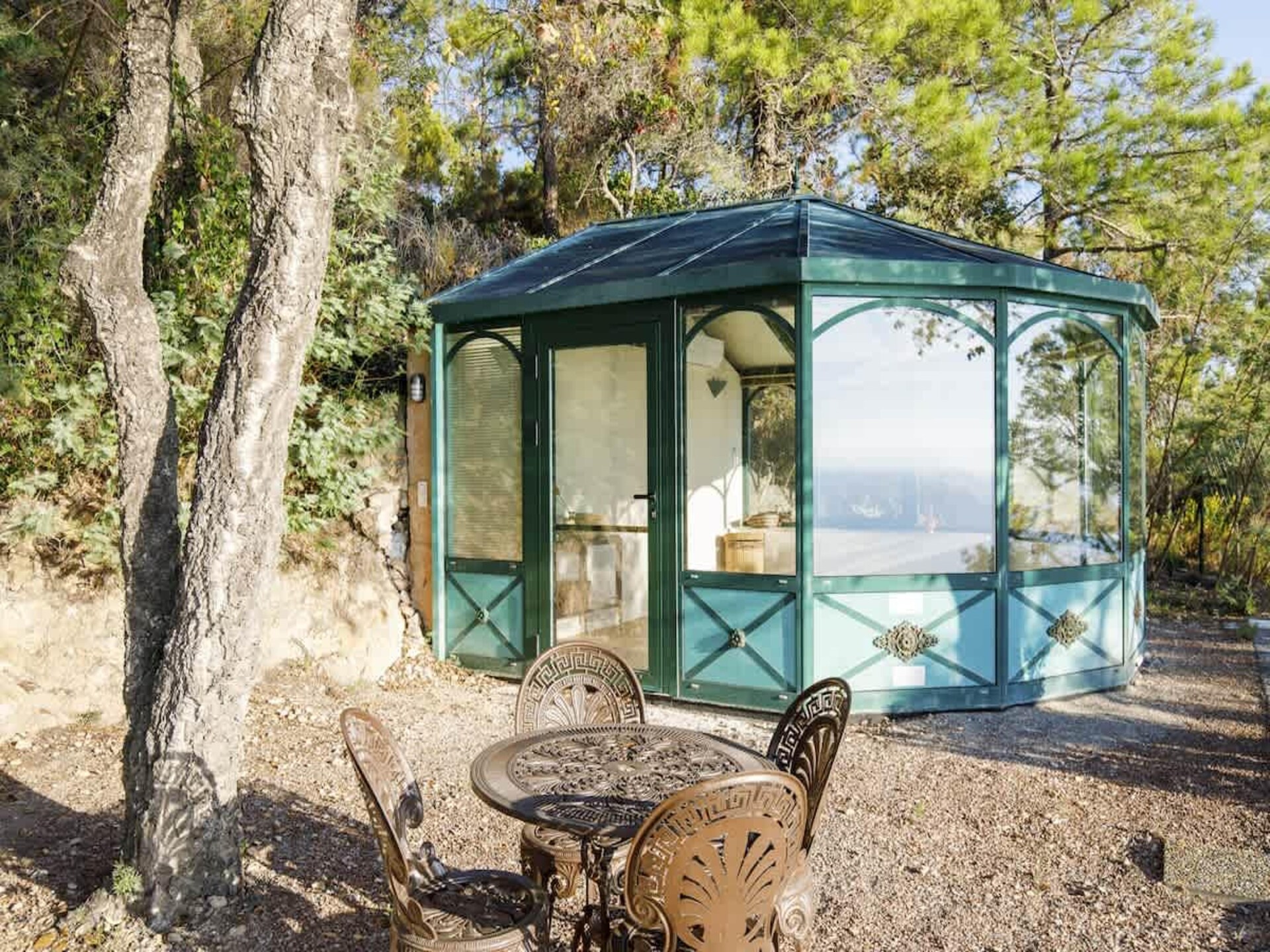 Ruime villa met zeezicht, privézwembad en bosrijke ligging in Théoule-sur-Mer - foto 28