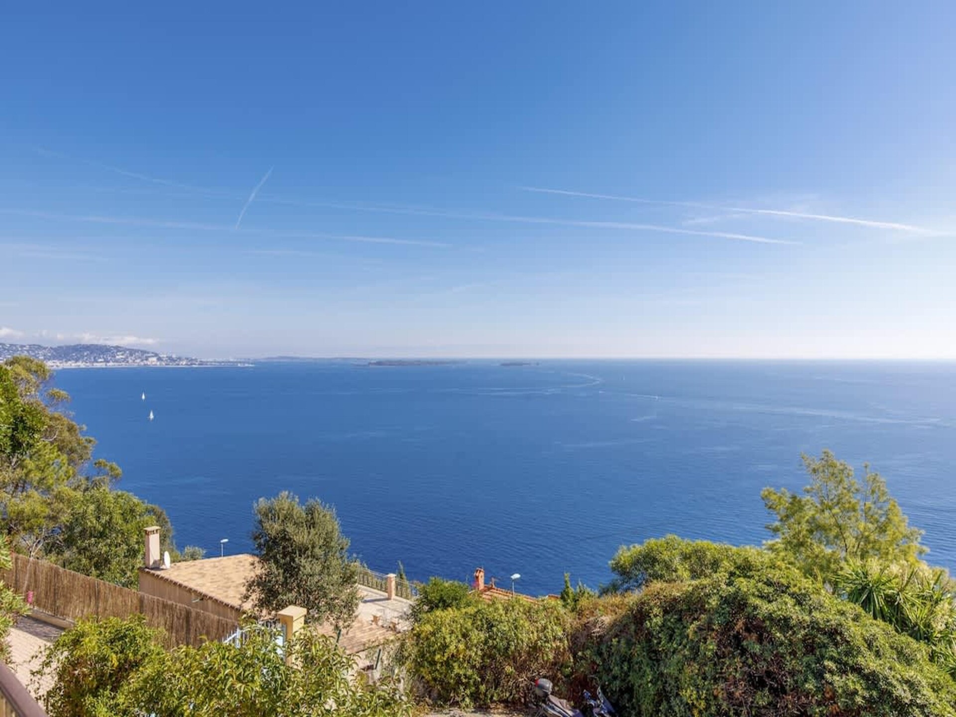 Ruime villa met zeezicht, privézwembad en bosrijke ligging in Théoule-sur-Mer - foto 44