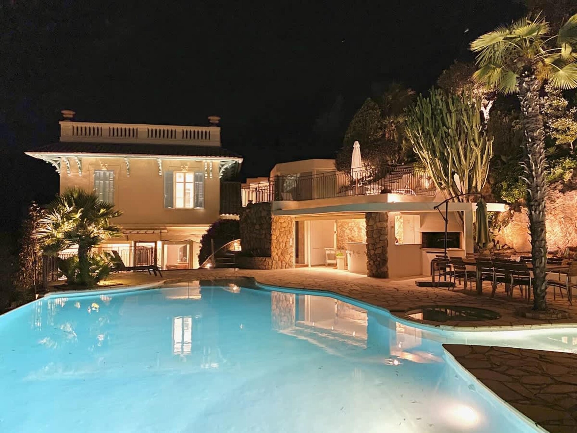 Ruime villa met zeezicht, privézwembad en bosrijke ligging in Théoule-sur-Mer - foto 47